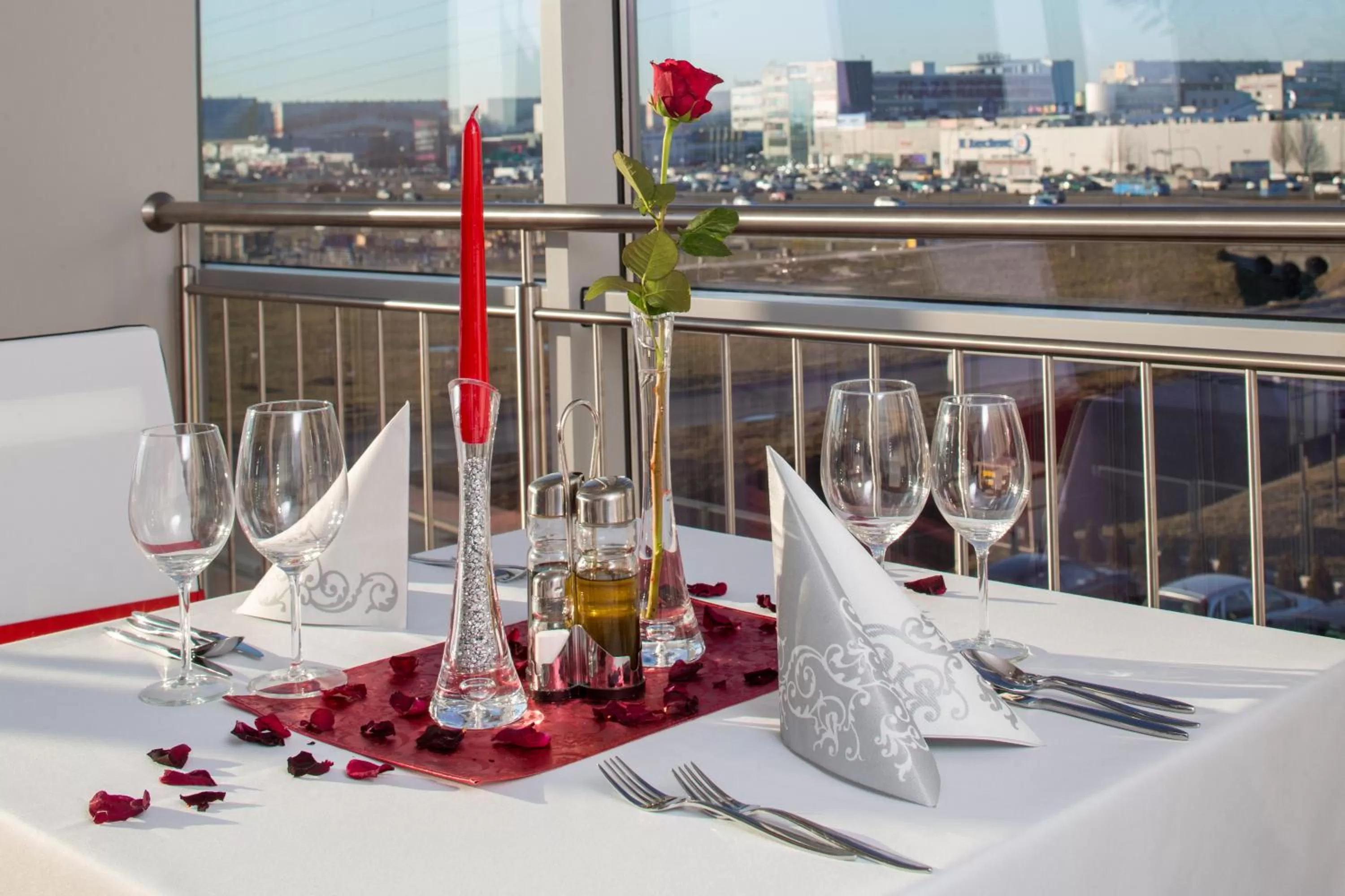 Restaurant/places to eat in Hotel Zimowit