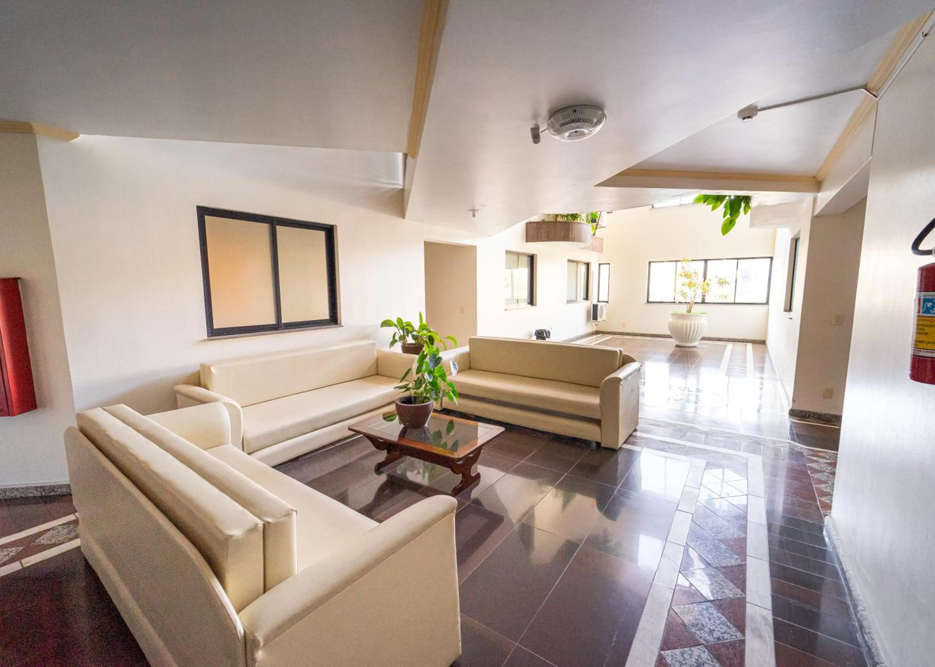 Property building, Seating Area in Condall Palace Hotel