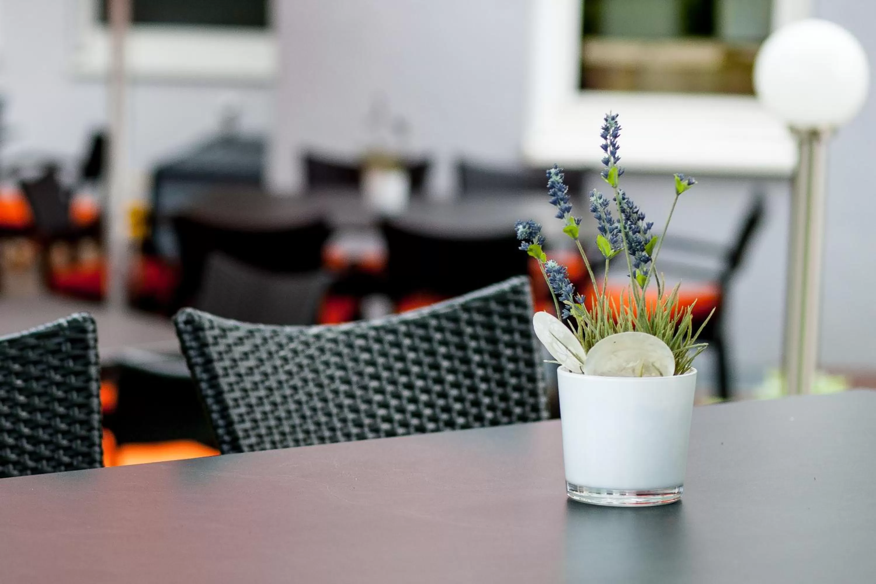 Restaurant/places to eat in Centro Hotel U-NO 1