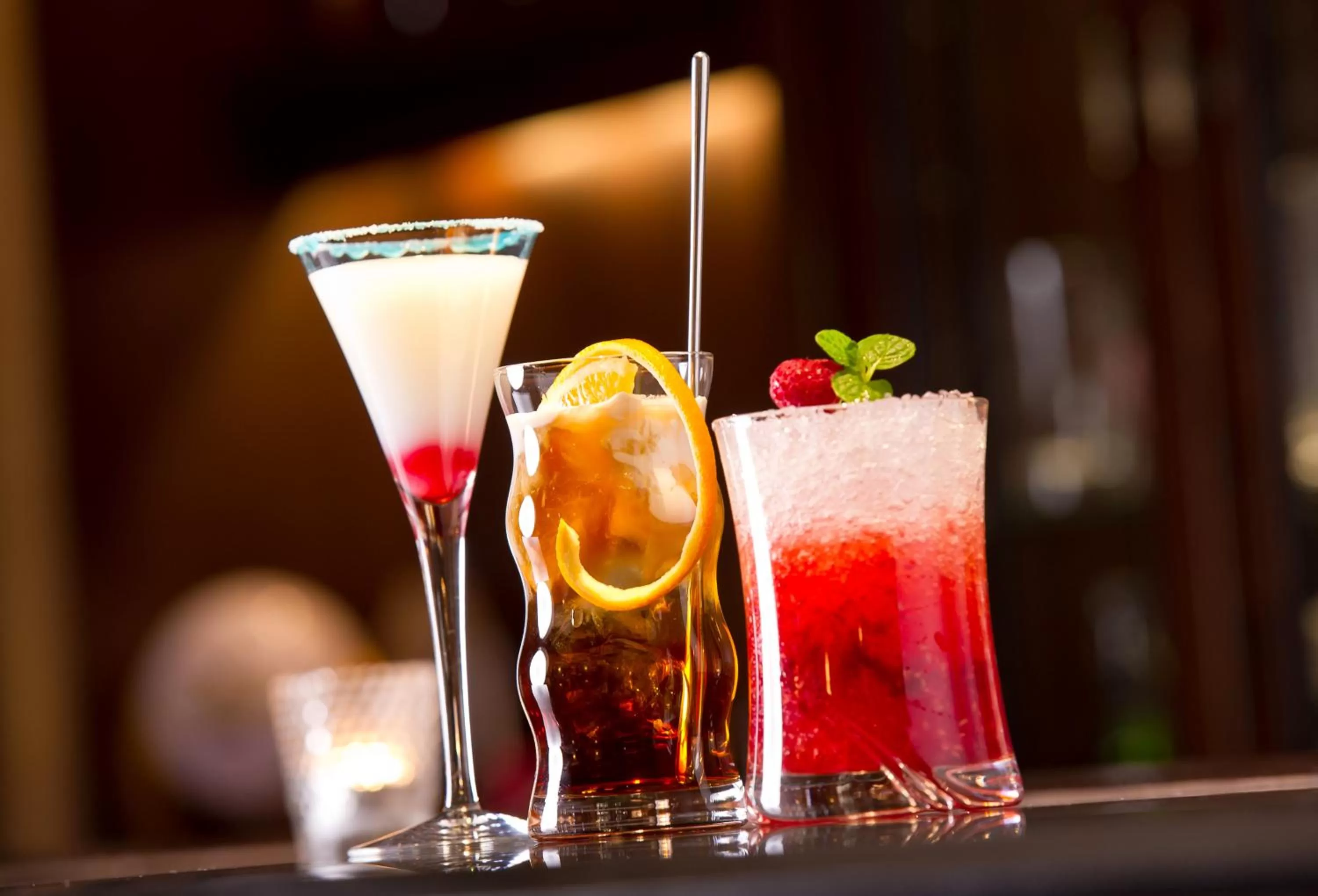 Lounge or bar in La Vista Hakodate Bay