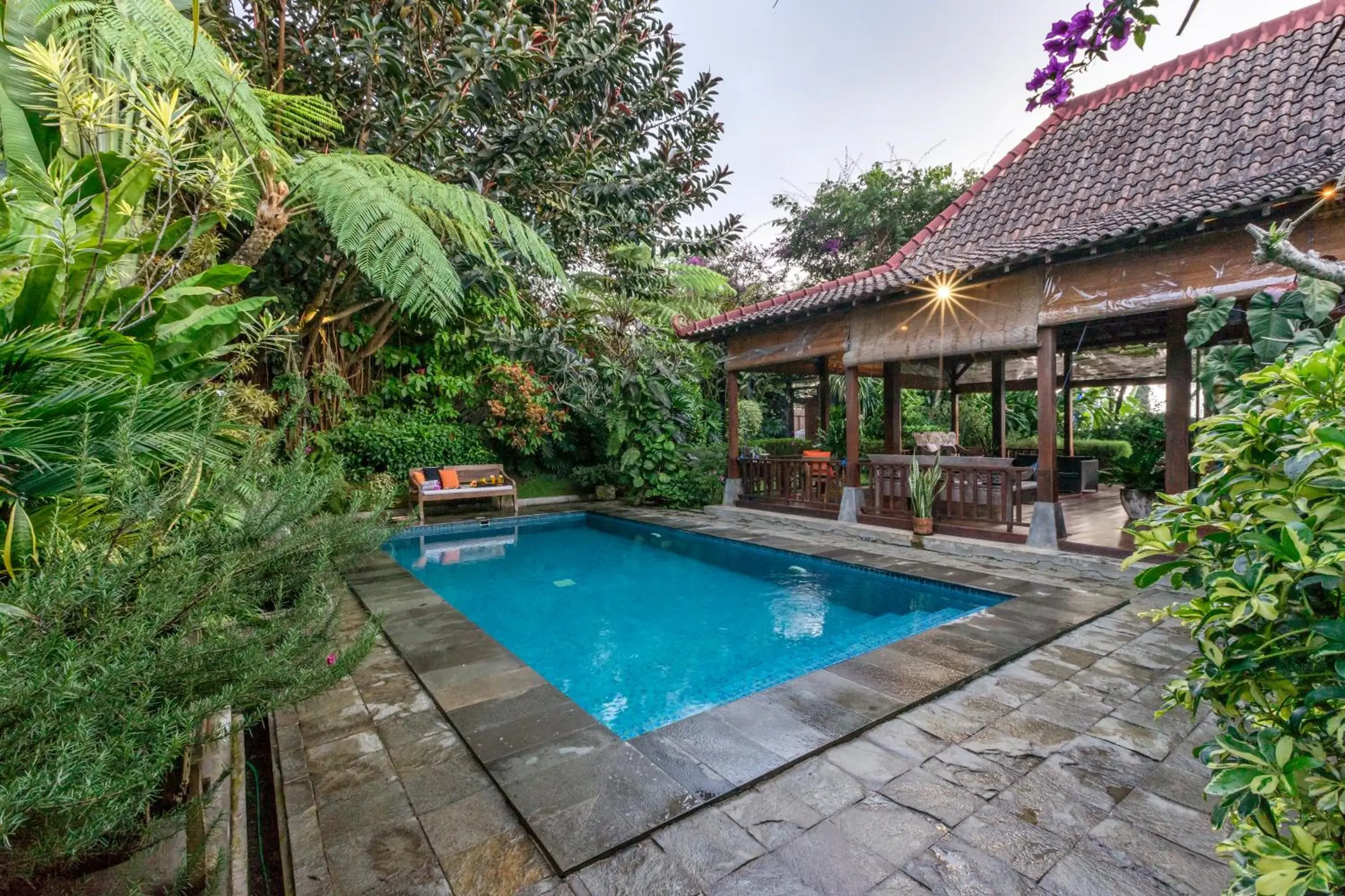 Villa Mulyono Villa Mulyono