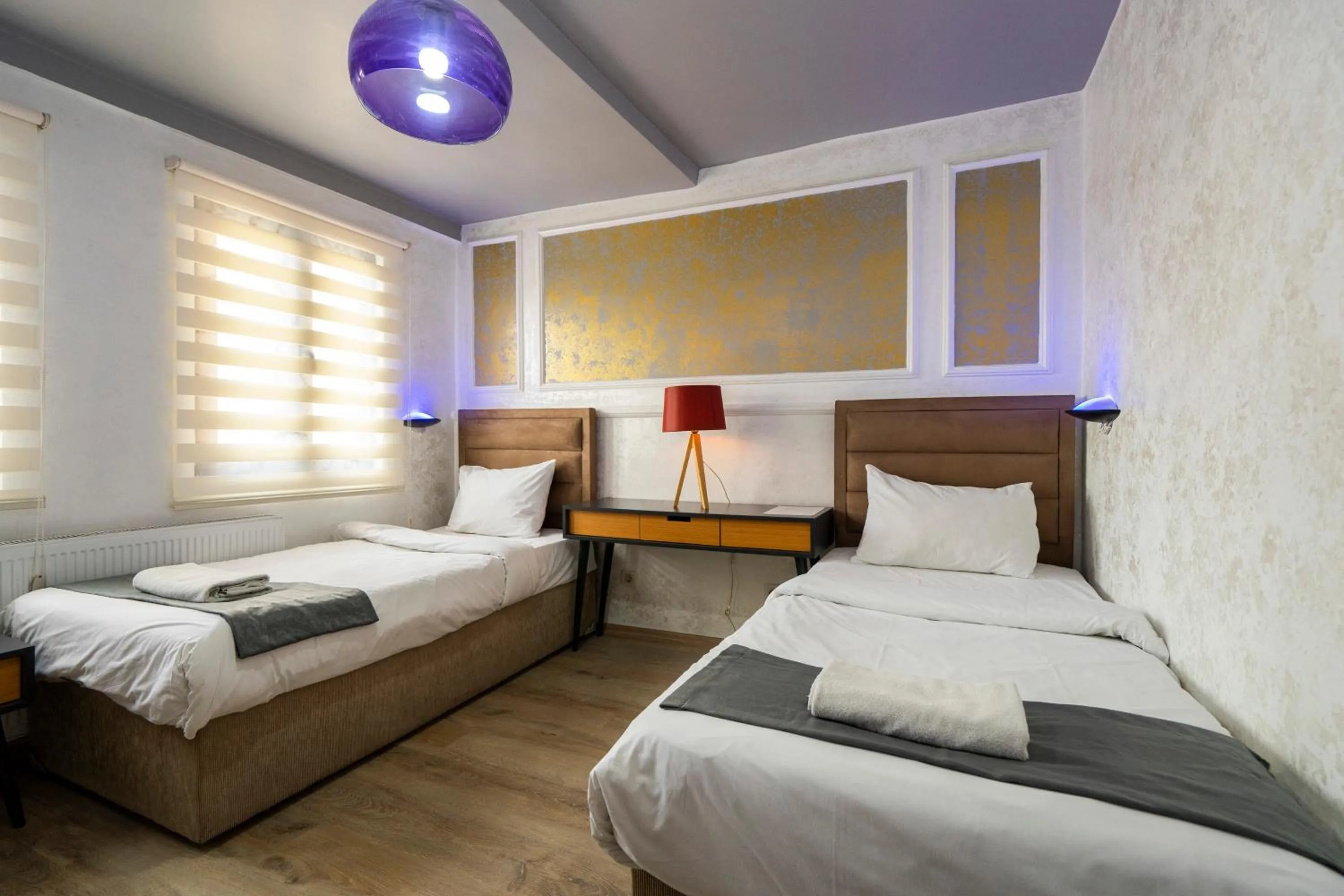 Massage, Bed in Taksim Alya Suites