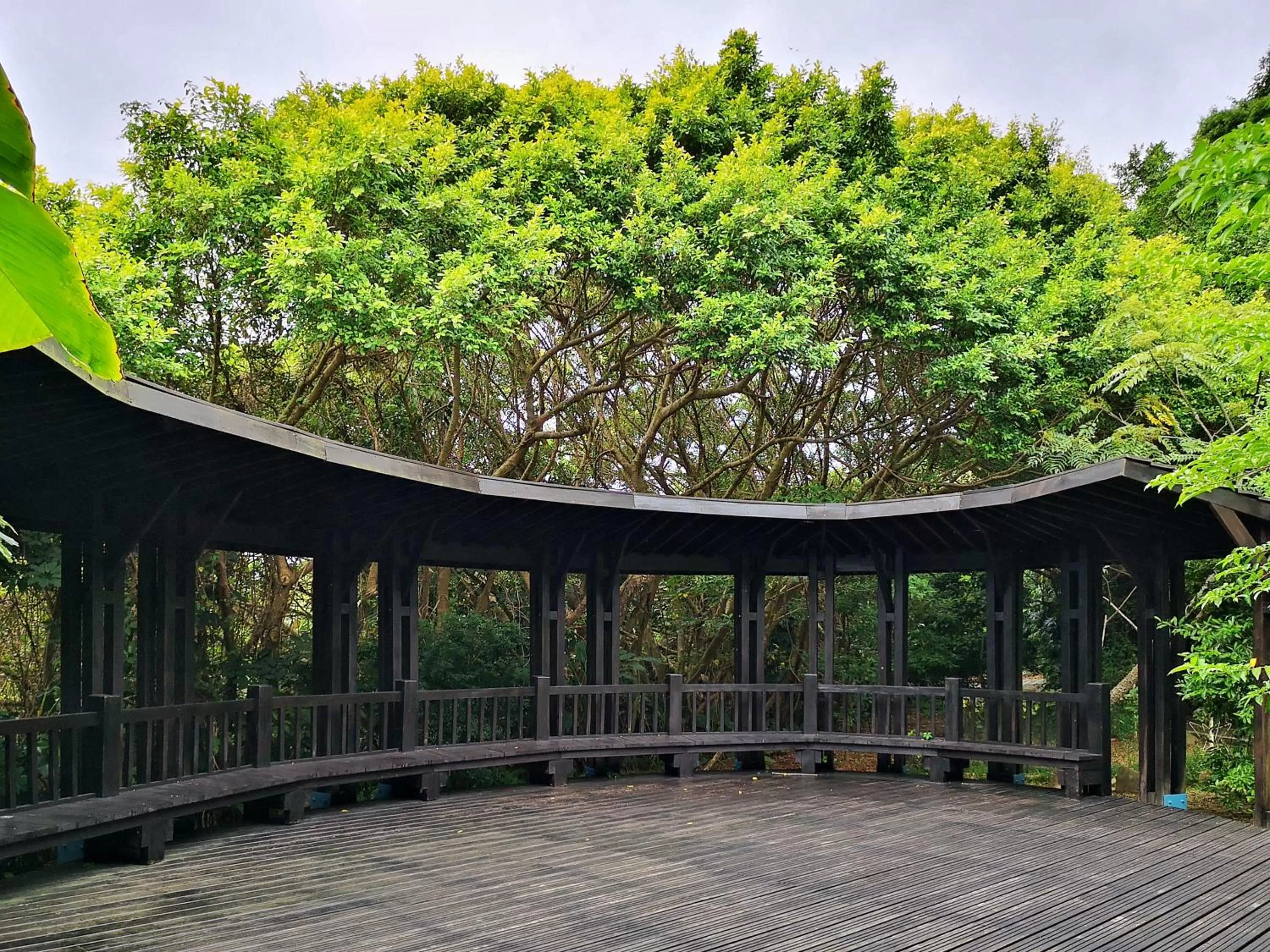 Nearby landmark in Hotel Indigo Taipei North by IHG