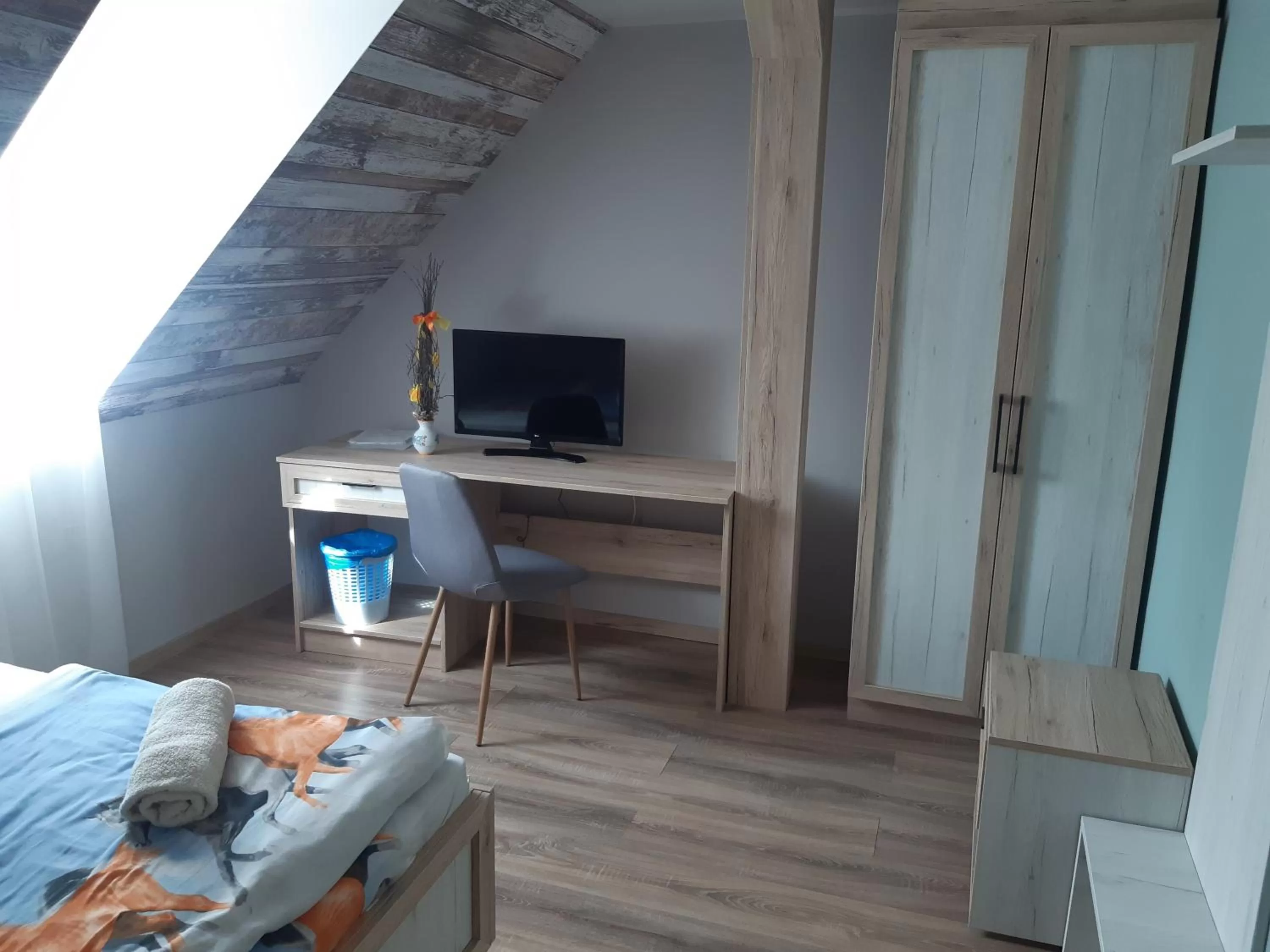 TV/Entertainment Center in Mátyus Udvarház Kengyel Fogadó Eger