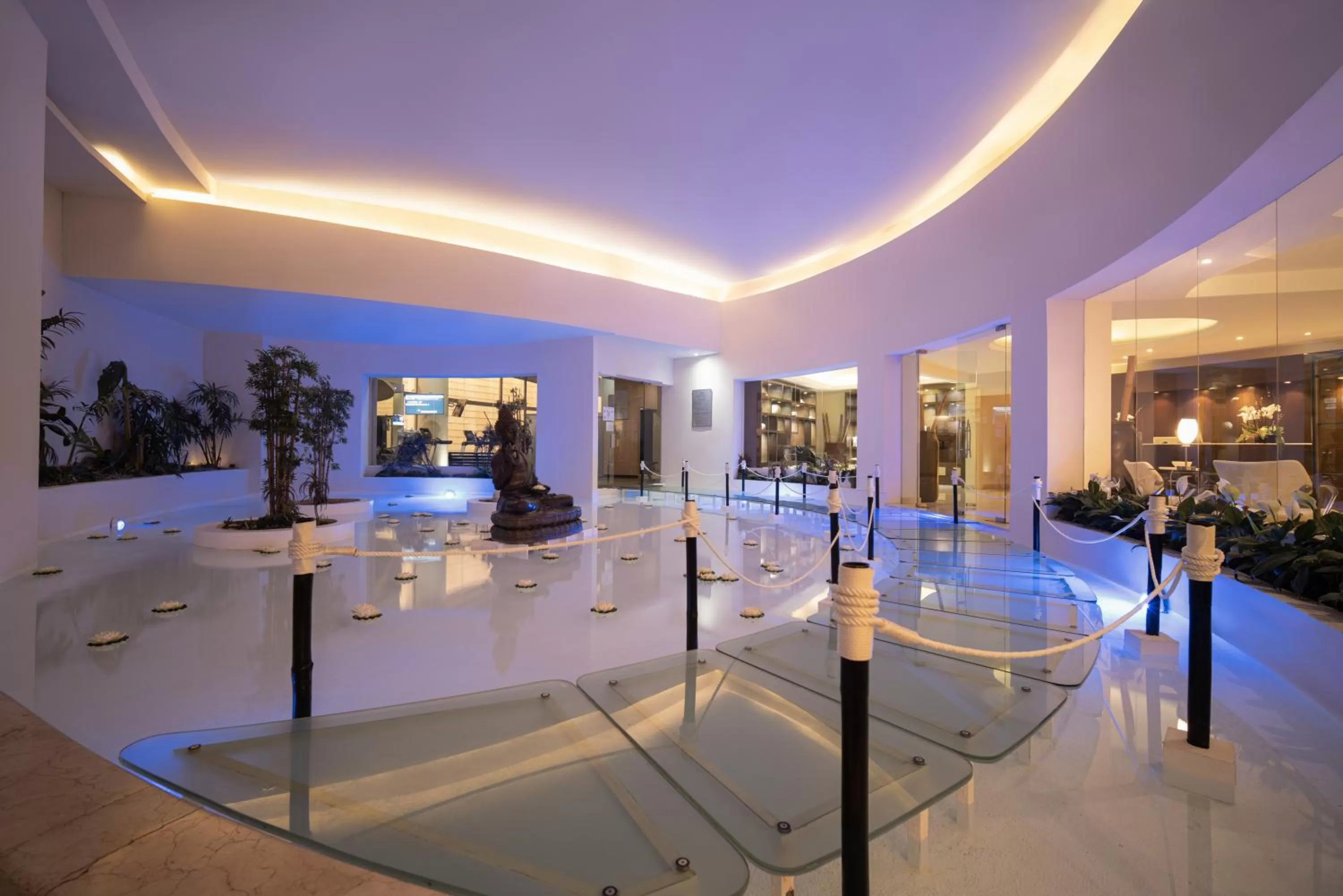 Massage in Seadust Cancun Family Resort - All Inclusive