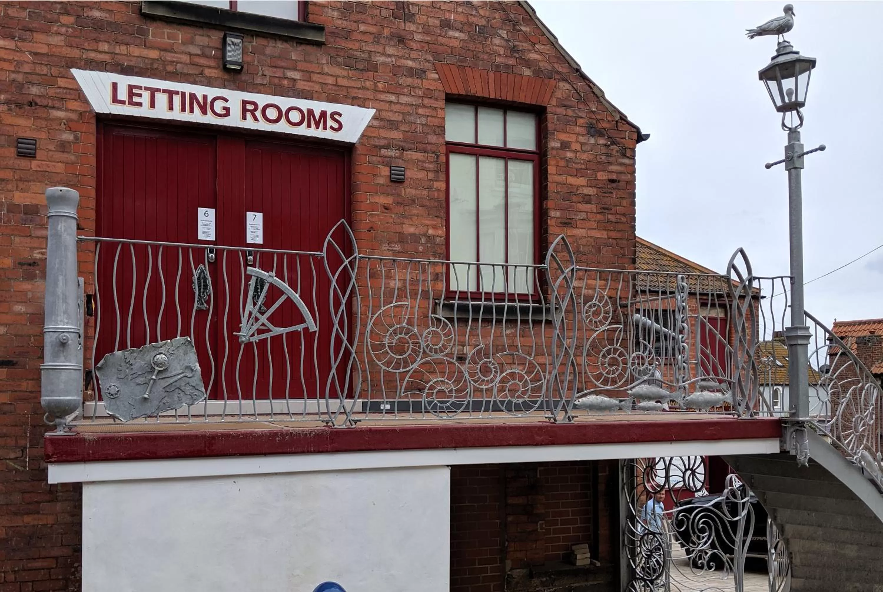 Silver Street Suites