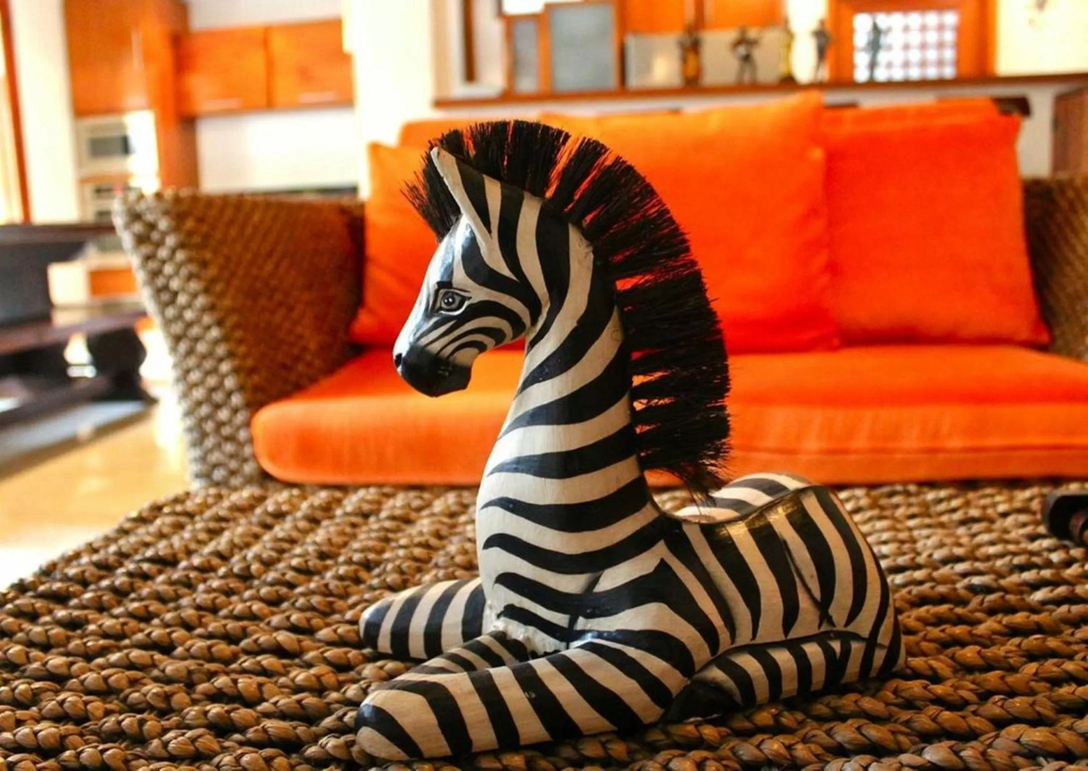 Communal lounge/ TV room in Hotel Casa Gloria Boutique