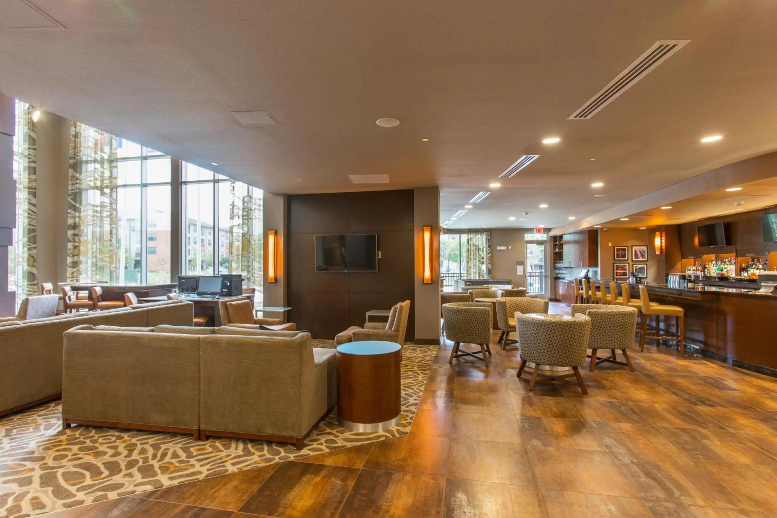 Day in Cambria Hotel Plano - Frisco