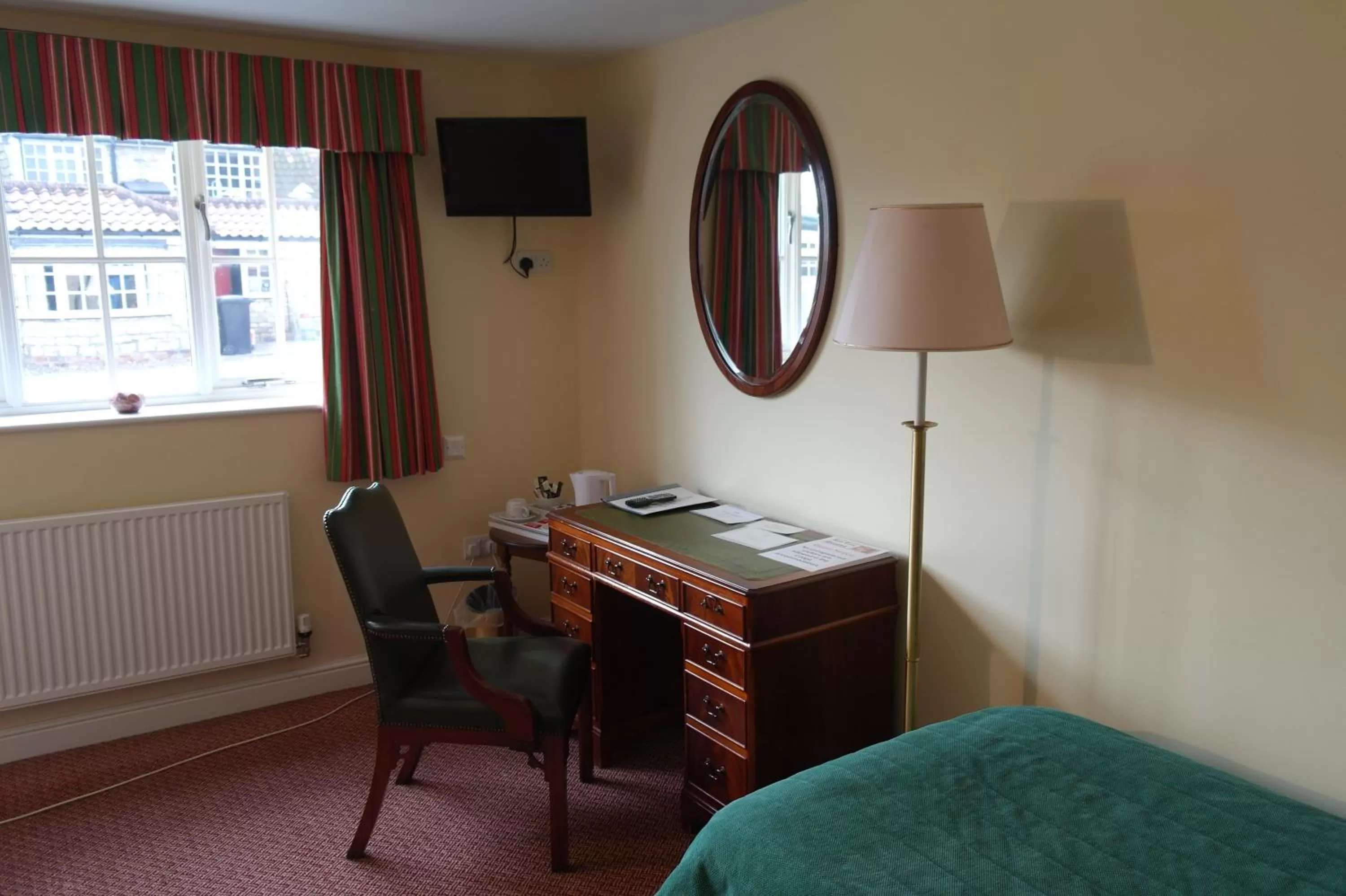 Decorative detail in Red Lion Dunston