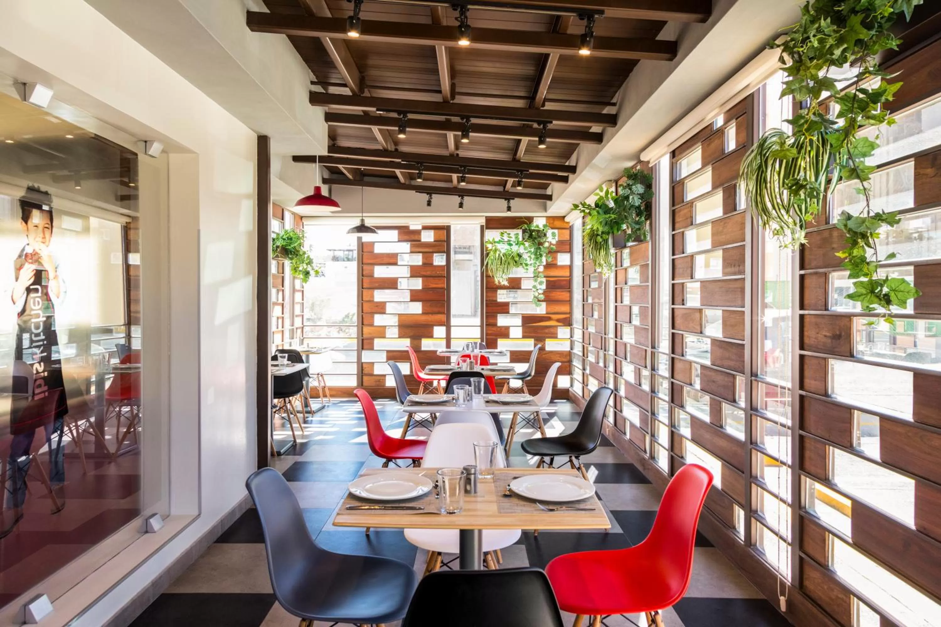 Restaurant/places to eat in Ibis Chihuahua