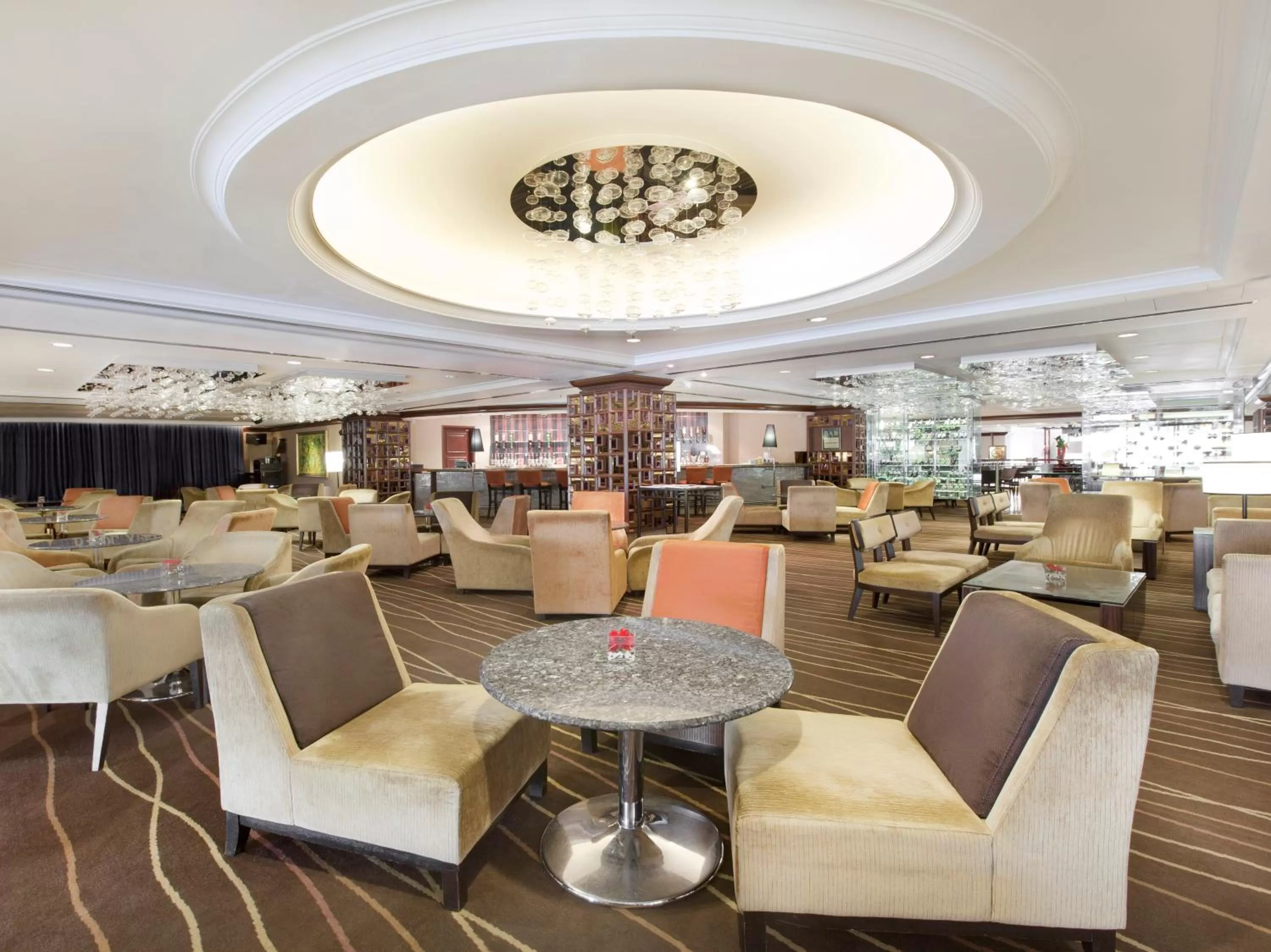 Lounge or bar in Dorsett Grand Subang Hotel