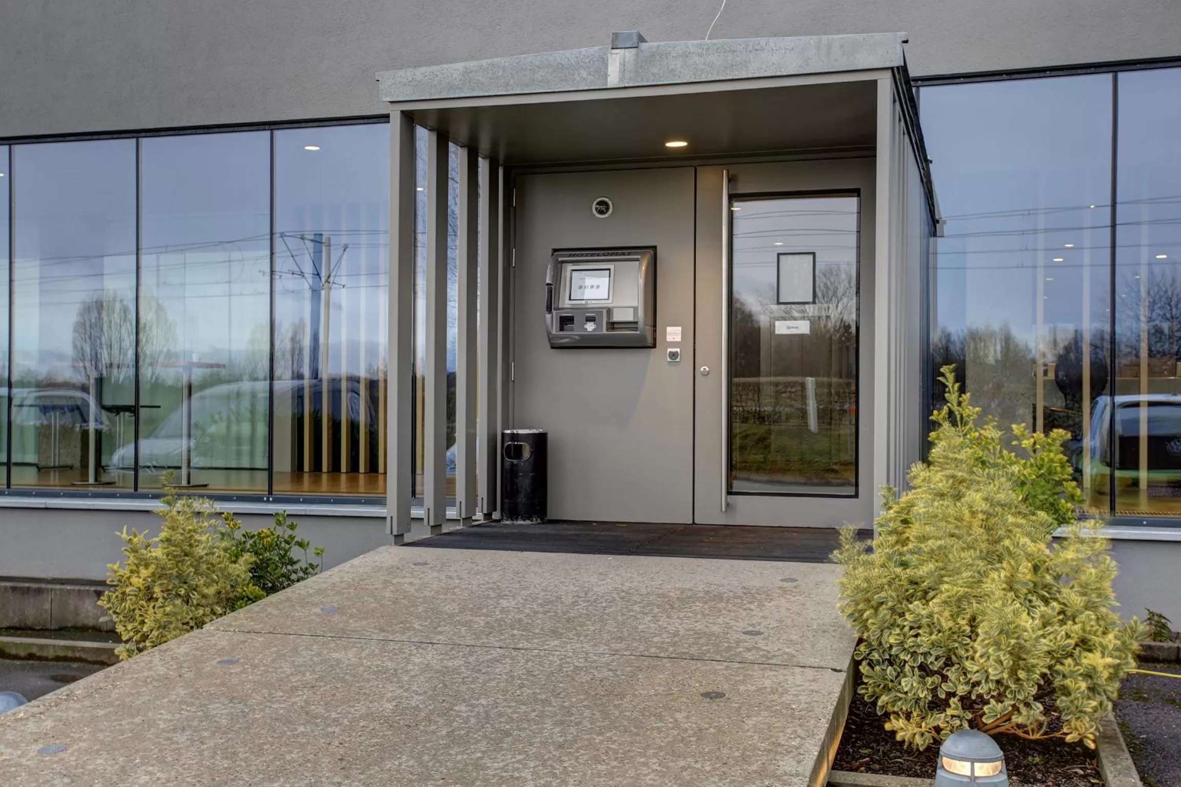 Facade/entrance in Centro Park Hotel Stuttgart, Trademark Collection by Wyndham