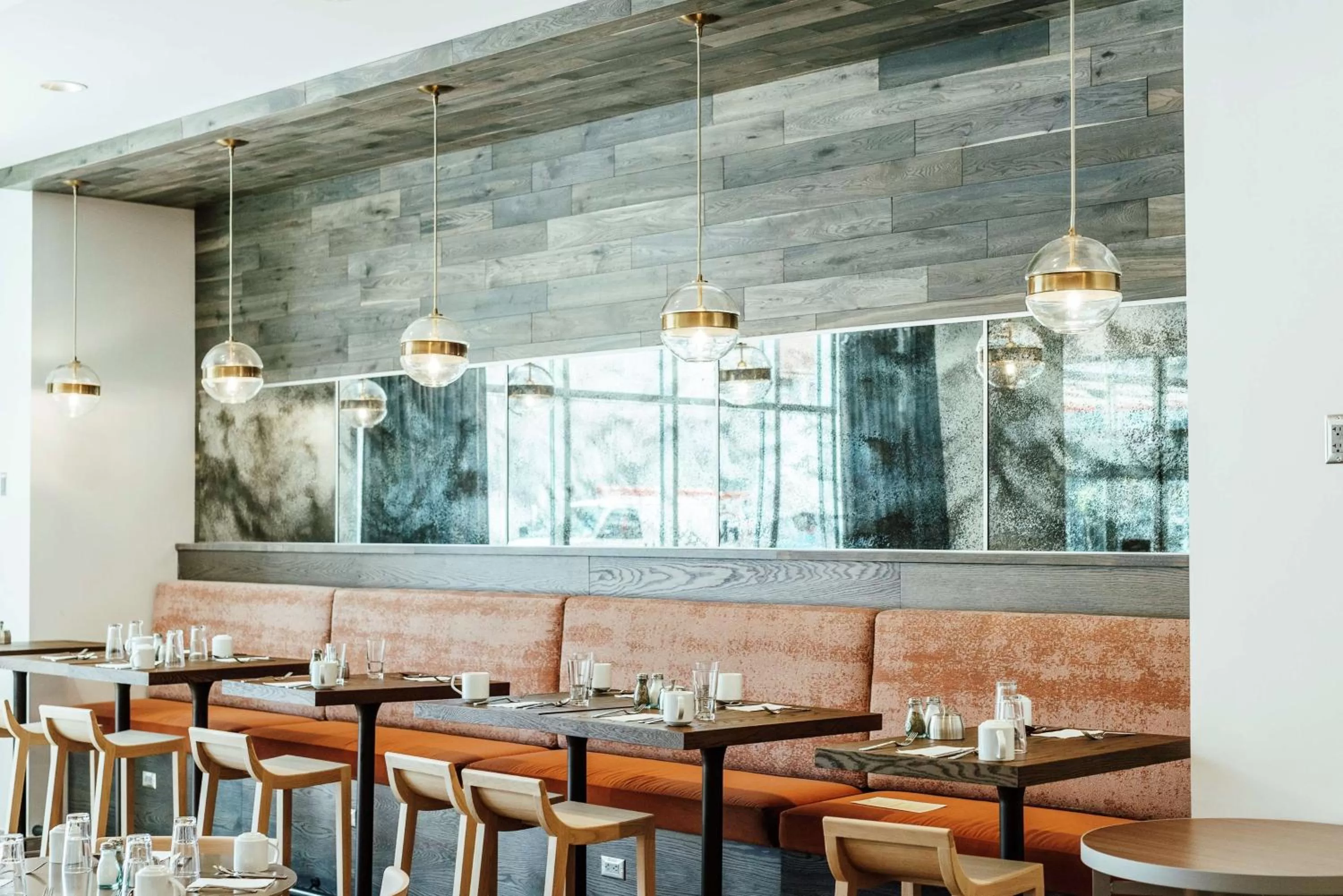 Restaurant/places to eat in Hilton Garden Inn Denver Union Station