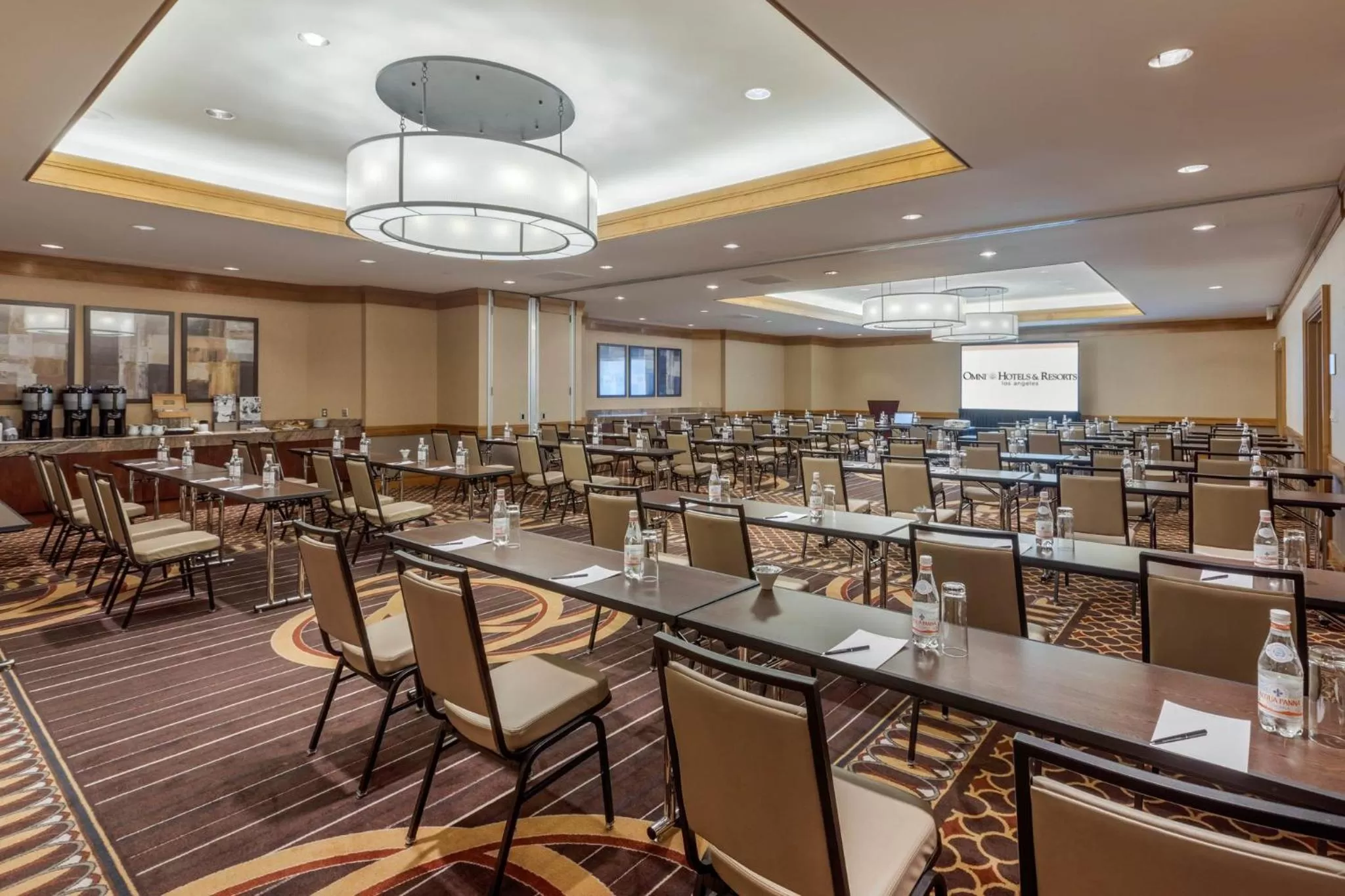 Meeting/conference room in Omni Los Angeles Hotel