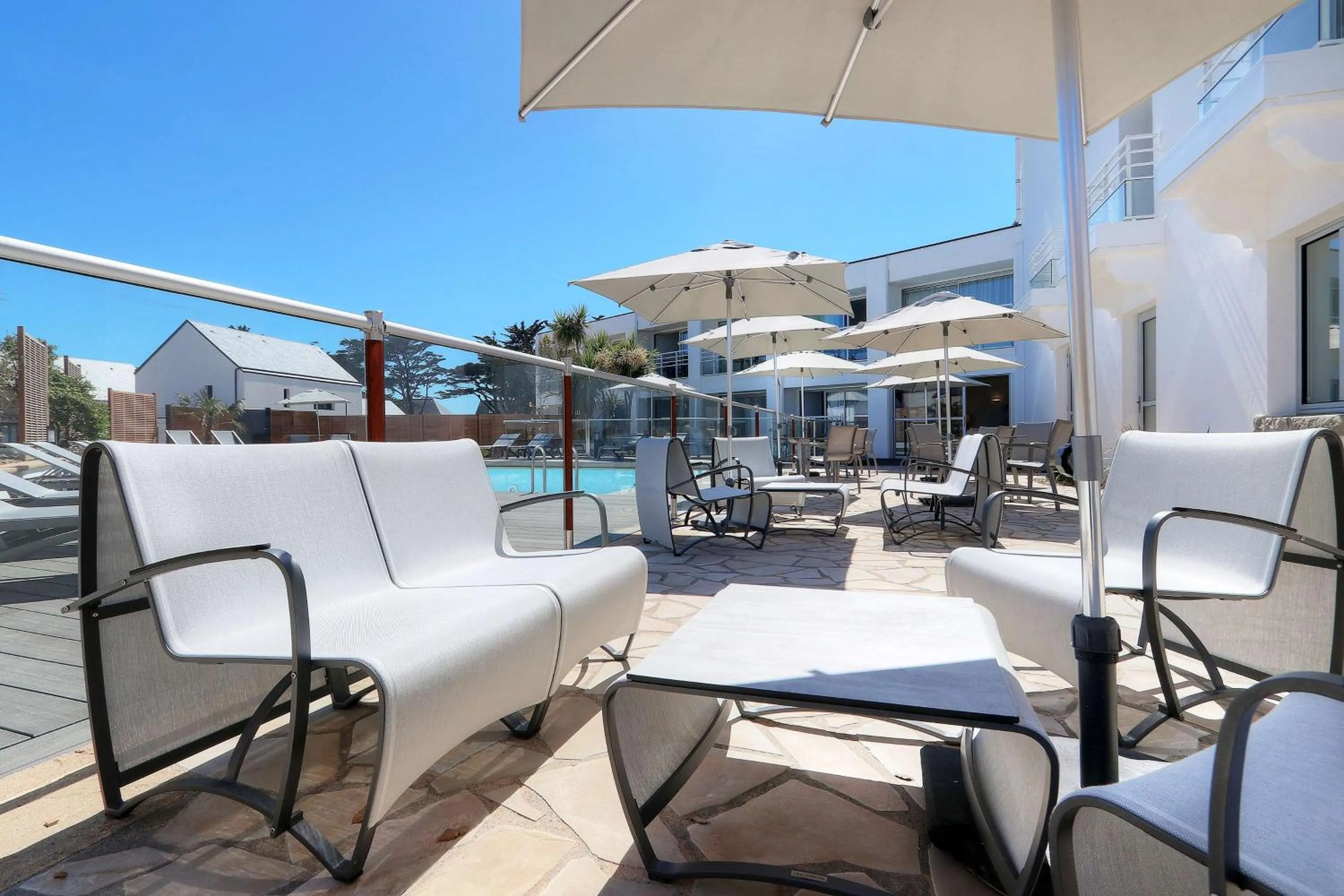 Activities in Best Western Hôtel Le Bellevue Quiberon