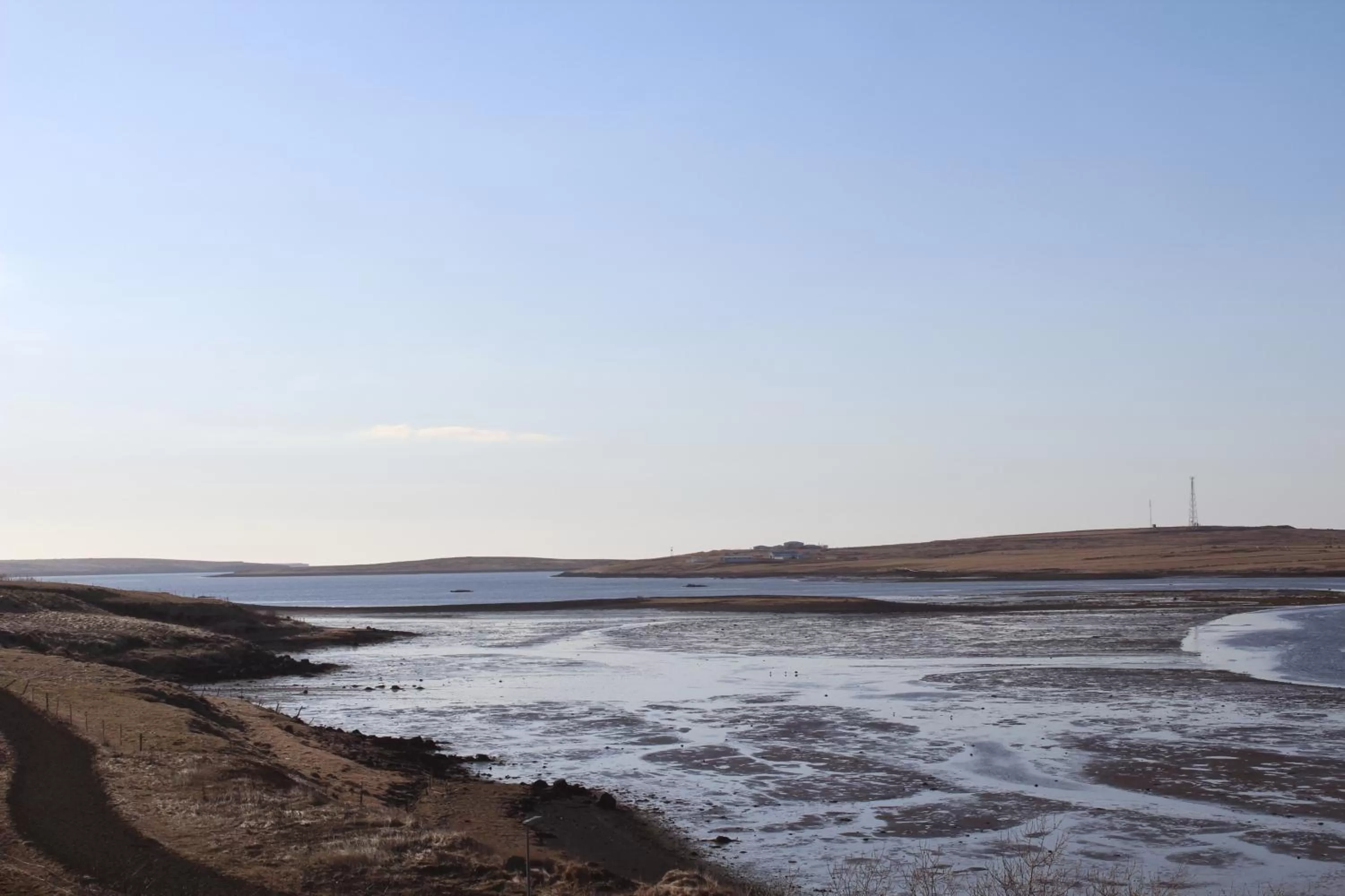 Beach in Hotel Laxnes