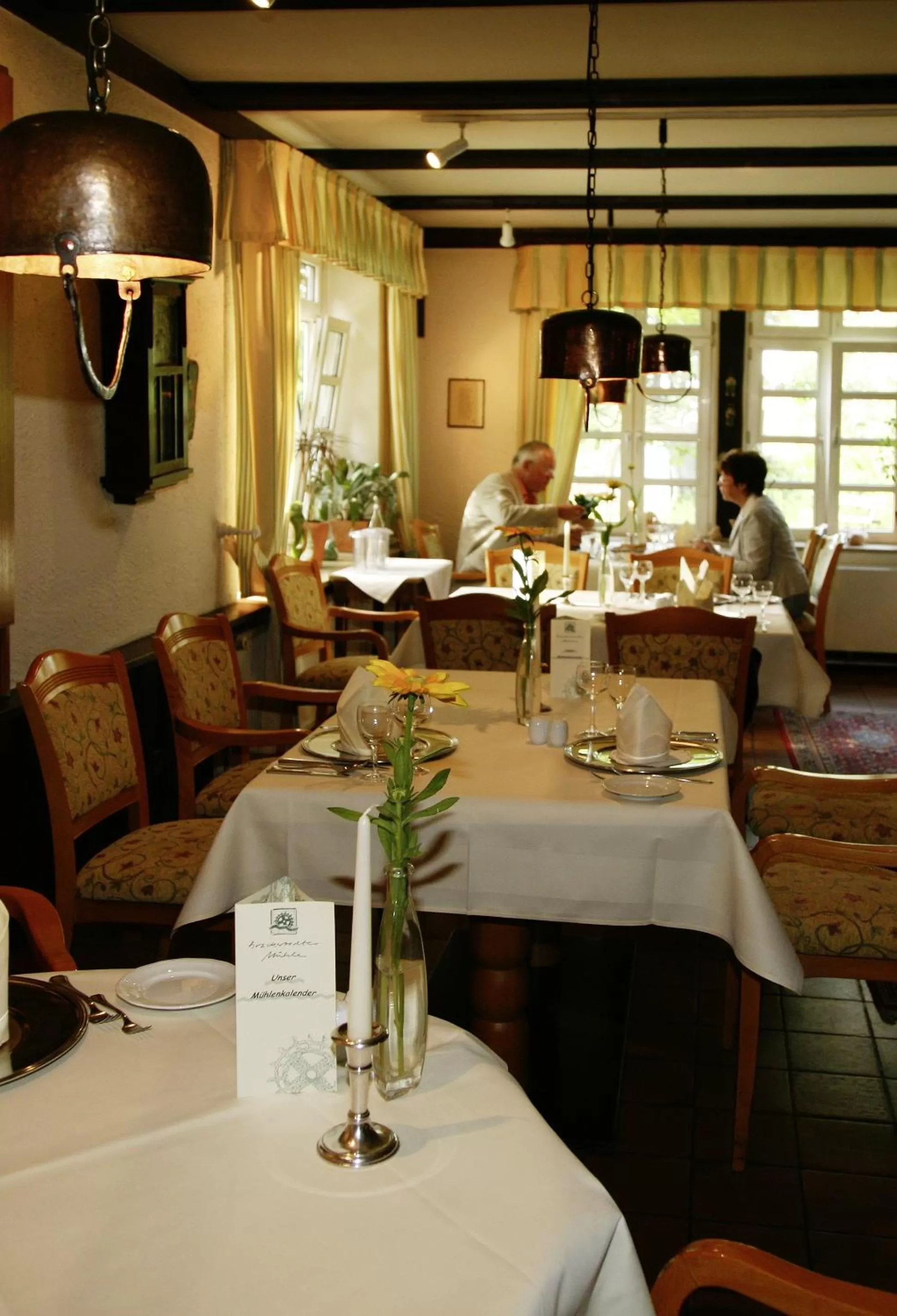 Food and drinks in Brackstedter Mühle e.K.