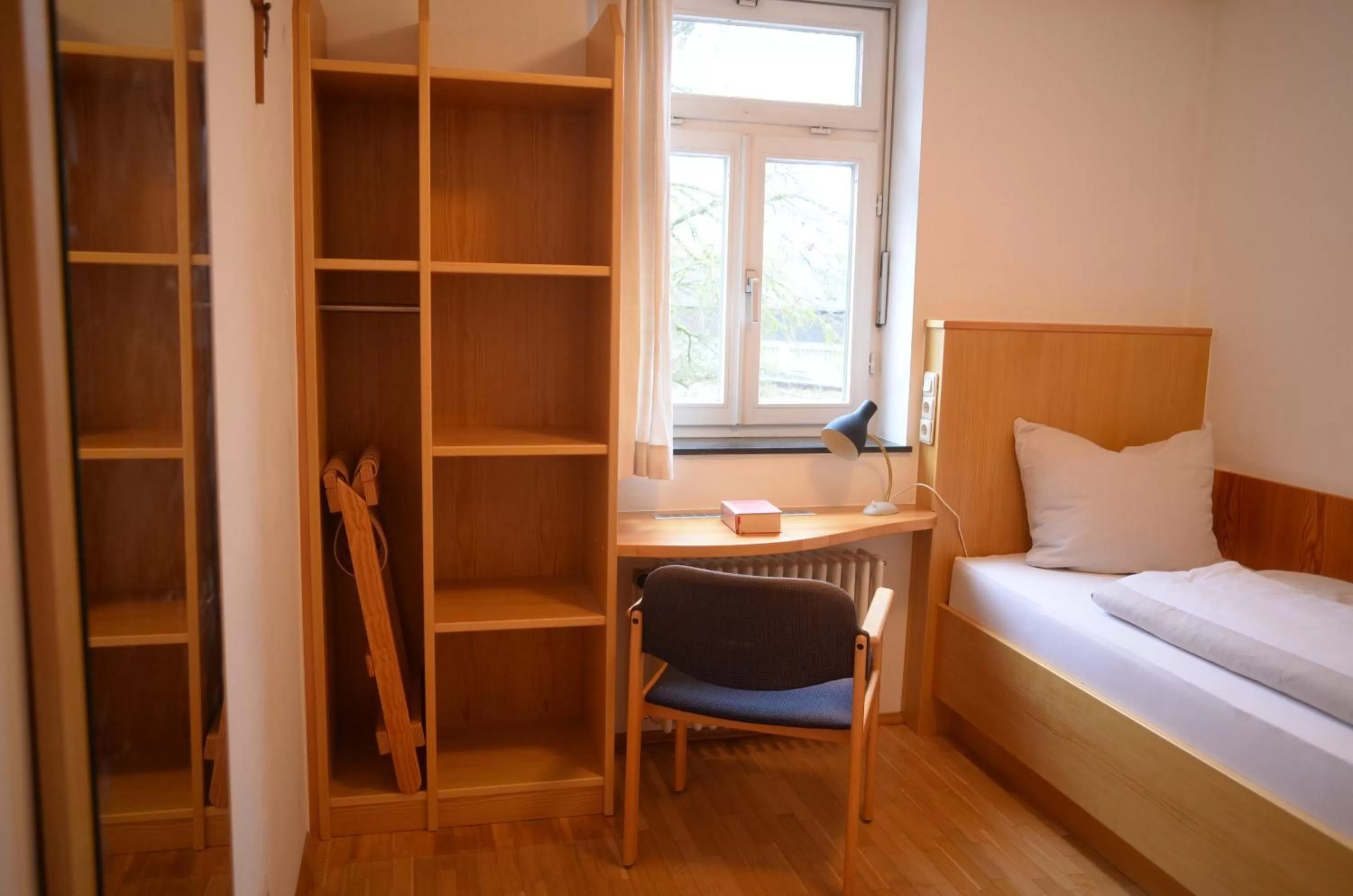 Photo of the whole room, Seating Area in Kloster Steinfeld Gästehaus