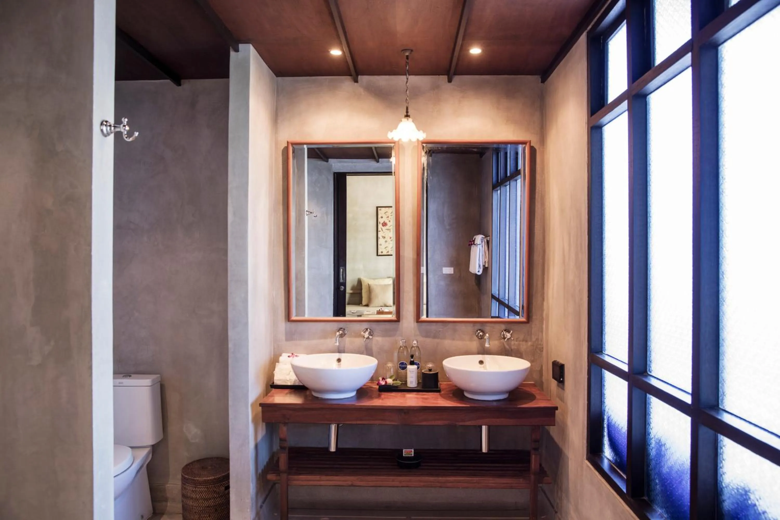 Bathroom in Chura Samui - SHA Plus