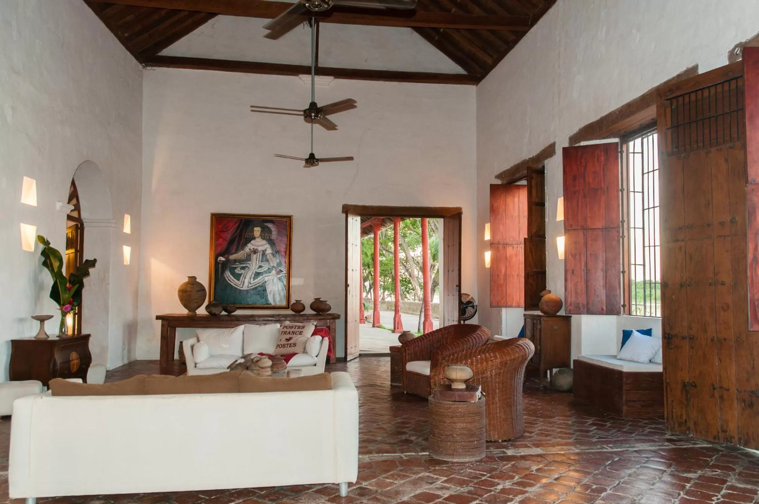 Day, Seating Area in Portal de la Marquesa