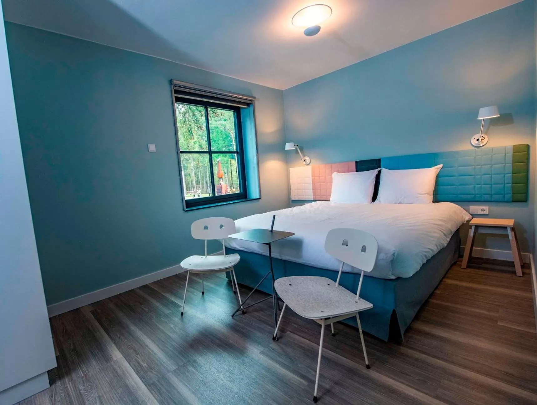 Bed in Hotel Kapellerput Heeze-Eindhoven