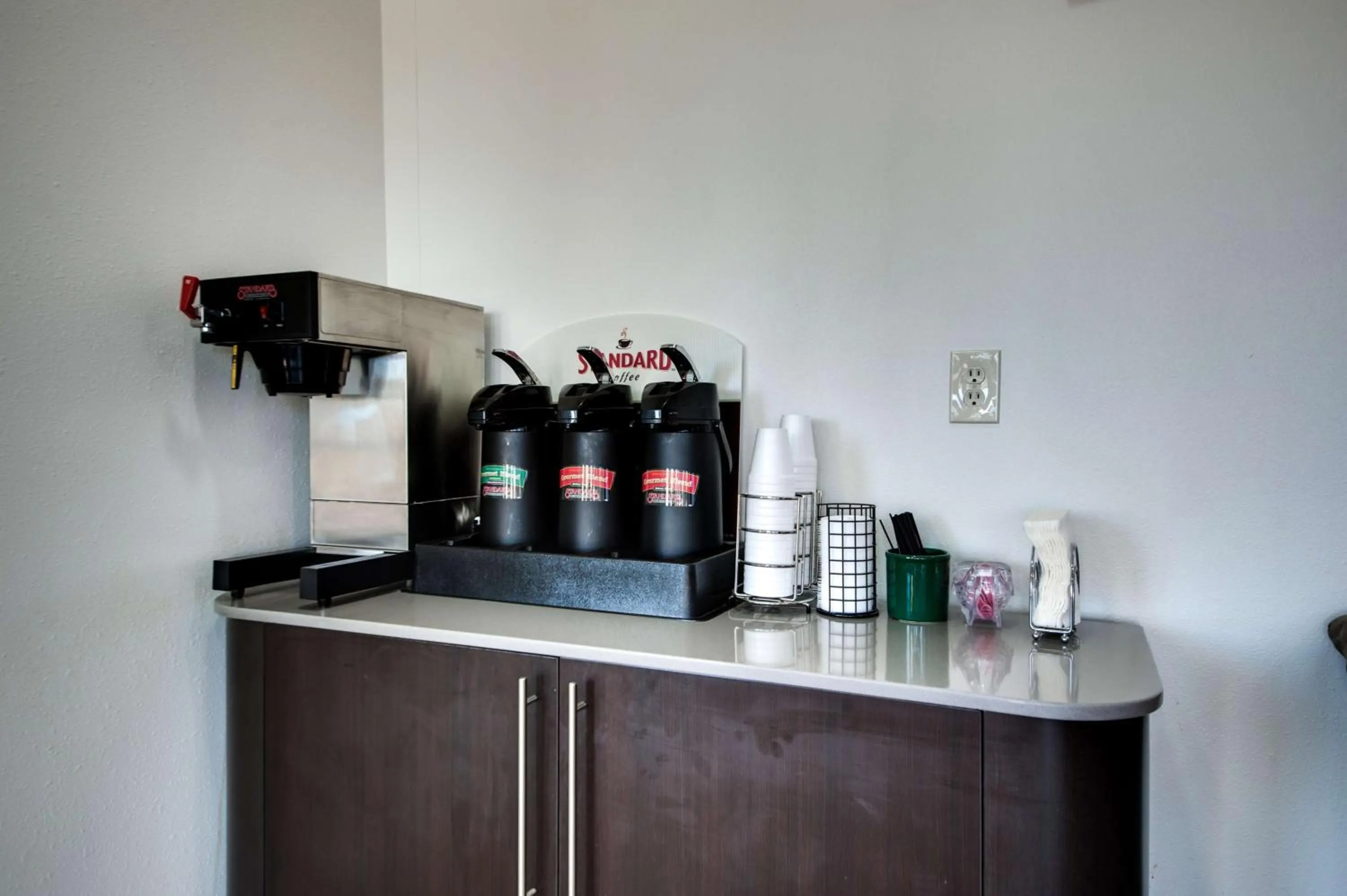 Lobby or reception in Motel 6-Jennings, LA