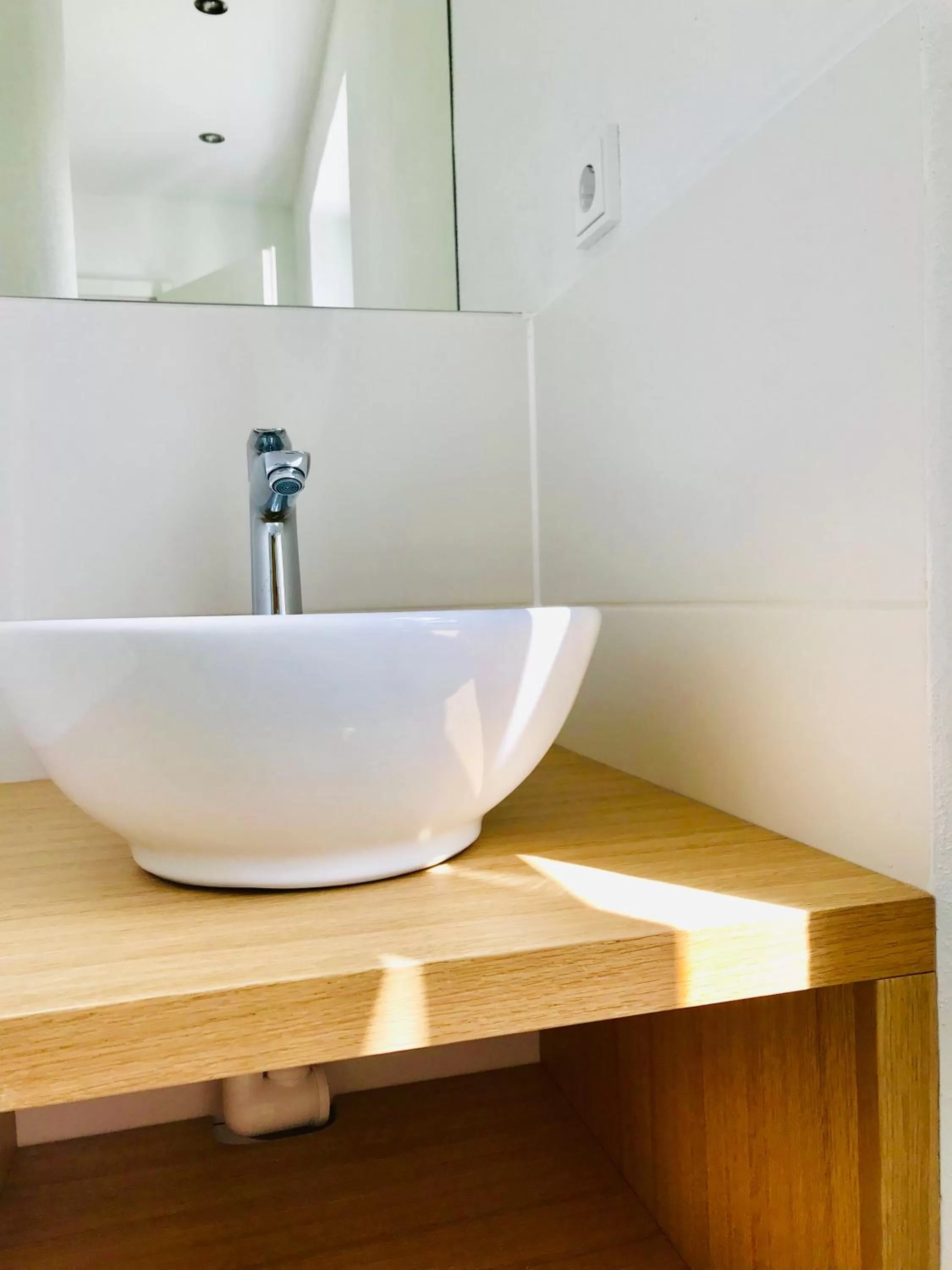 Bathroom in Hotel Garni Goldammer