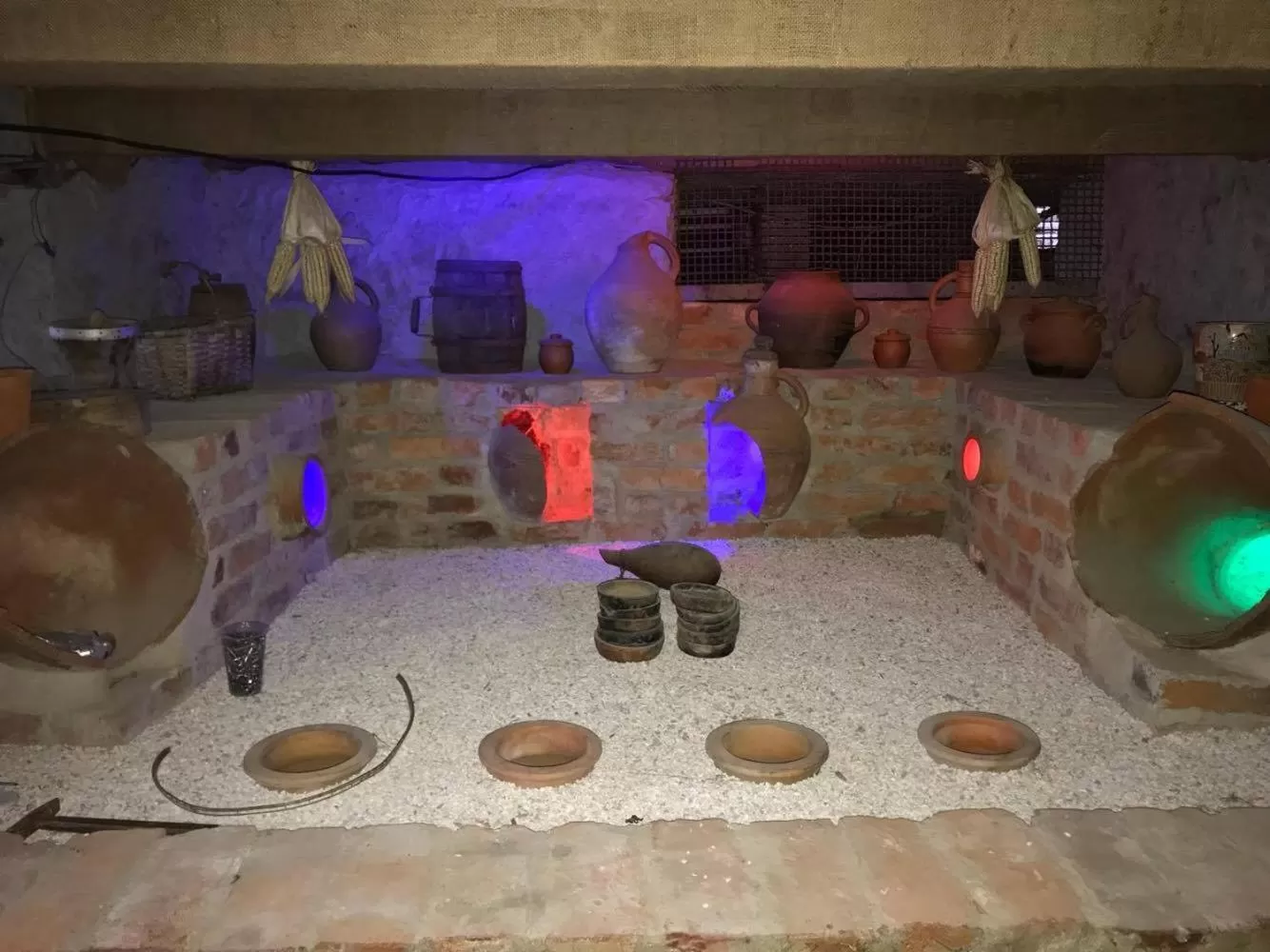 Property building in Hotel Eurica