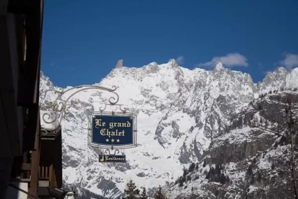 Other in Residence Le Grand Chalet