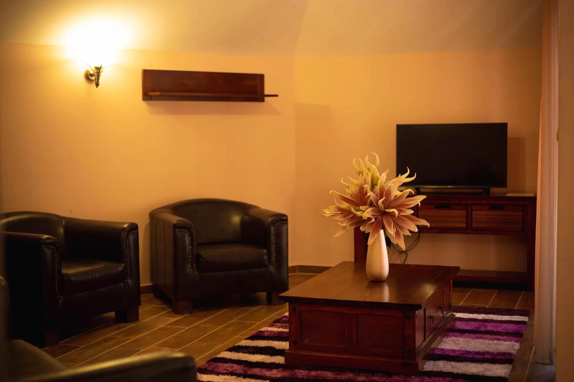 TV/Entertainment Center in Maya Panzio