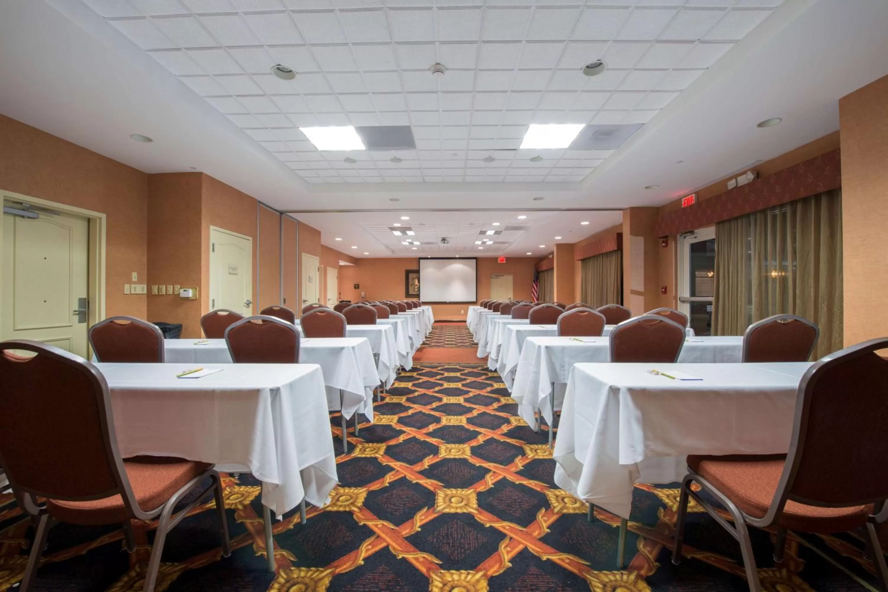 Meeting/conference room in Hilton Garden Inn Tupelo