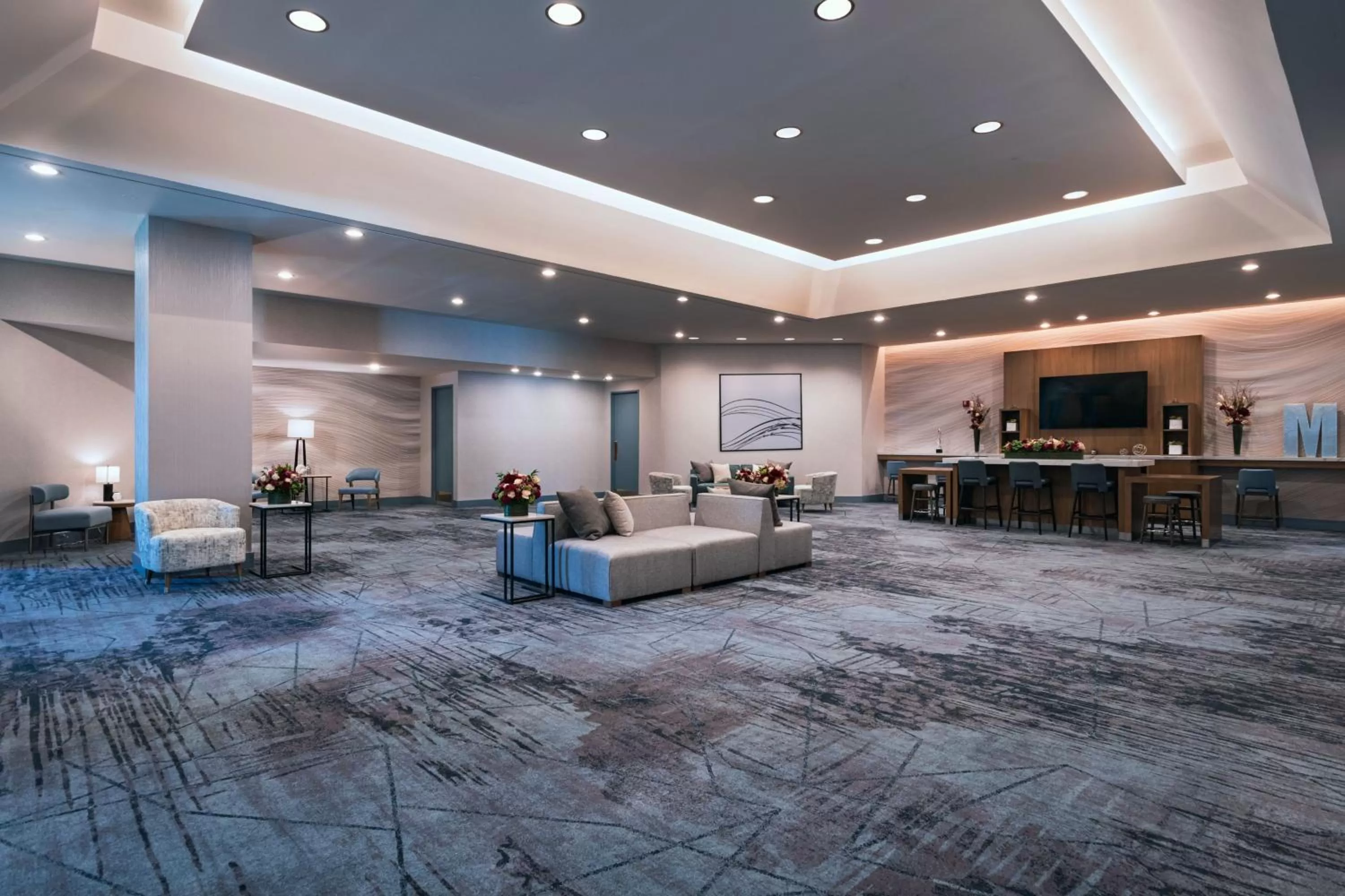 Meeting/conference room in Dallas Marriott Downtown