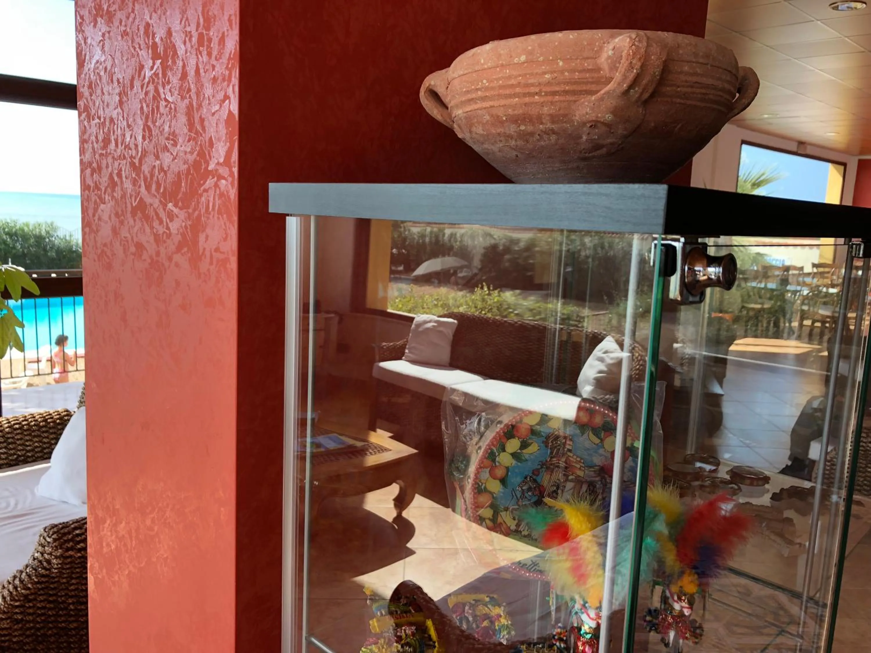 Residence Hotel Antica Perla