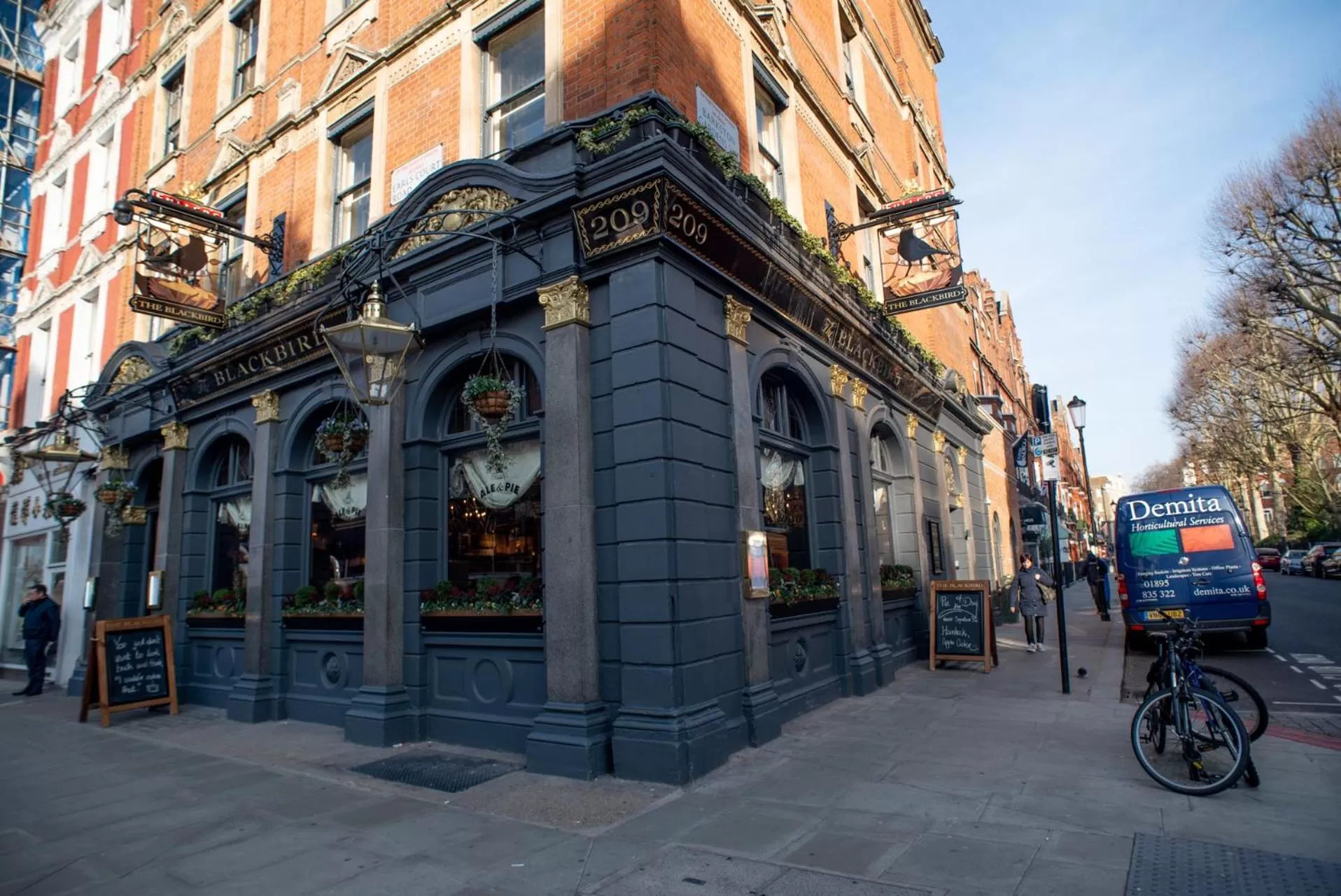 Property building in Blackbird