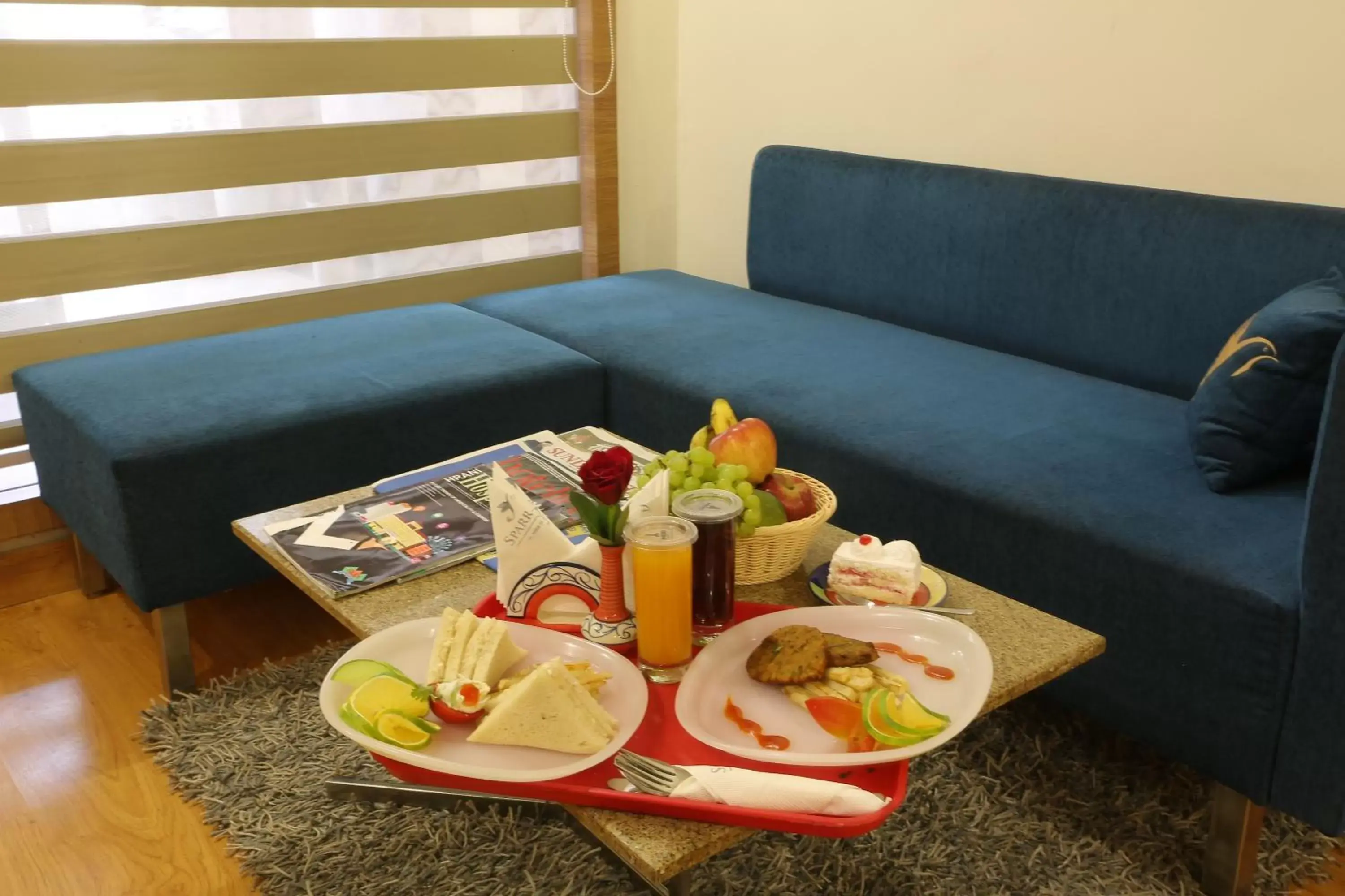 Large Double Room - single occupancy in Sparrow Inn by MGB Hotels Large Double Room - single occupancy in Sparrow Inn by MGB Hotels