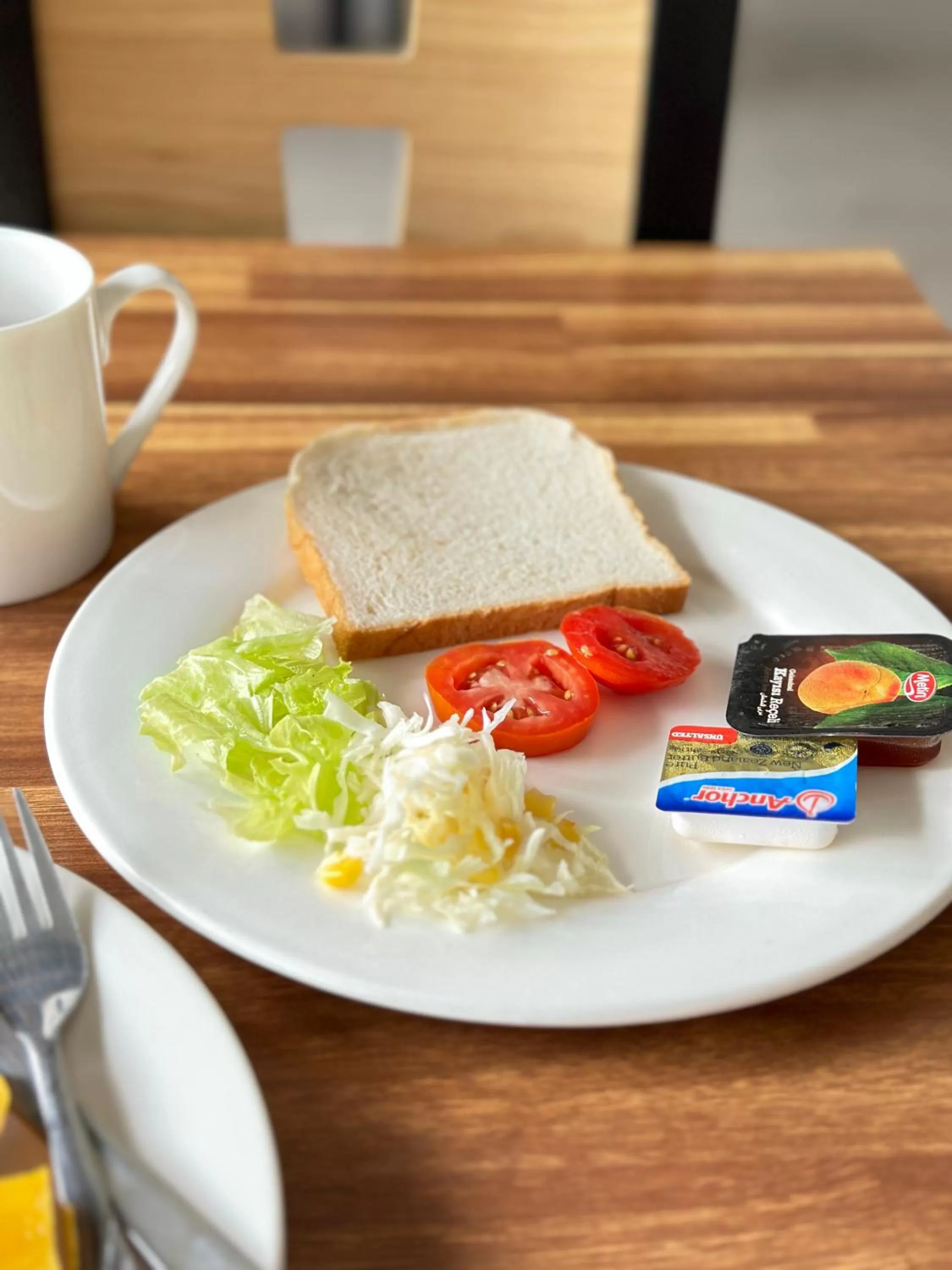 Food in MGH Alona Resort