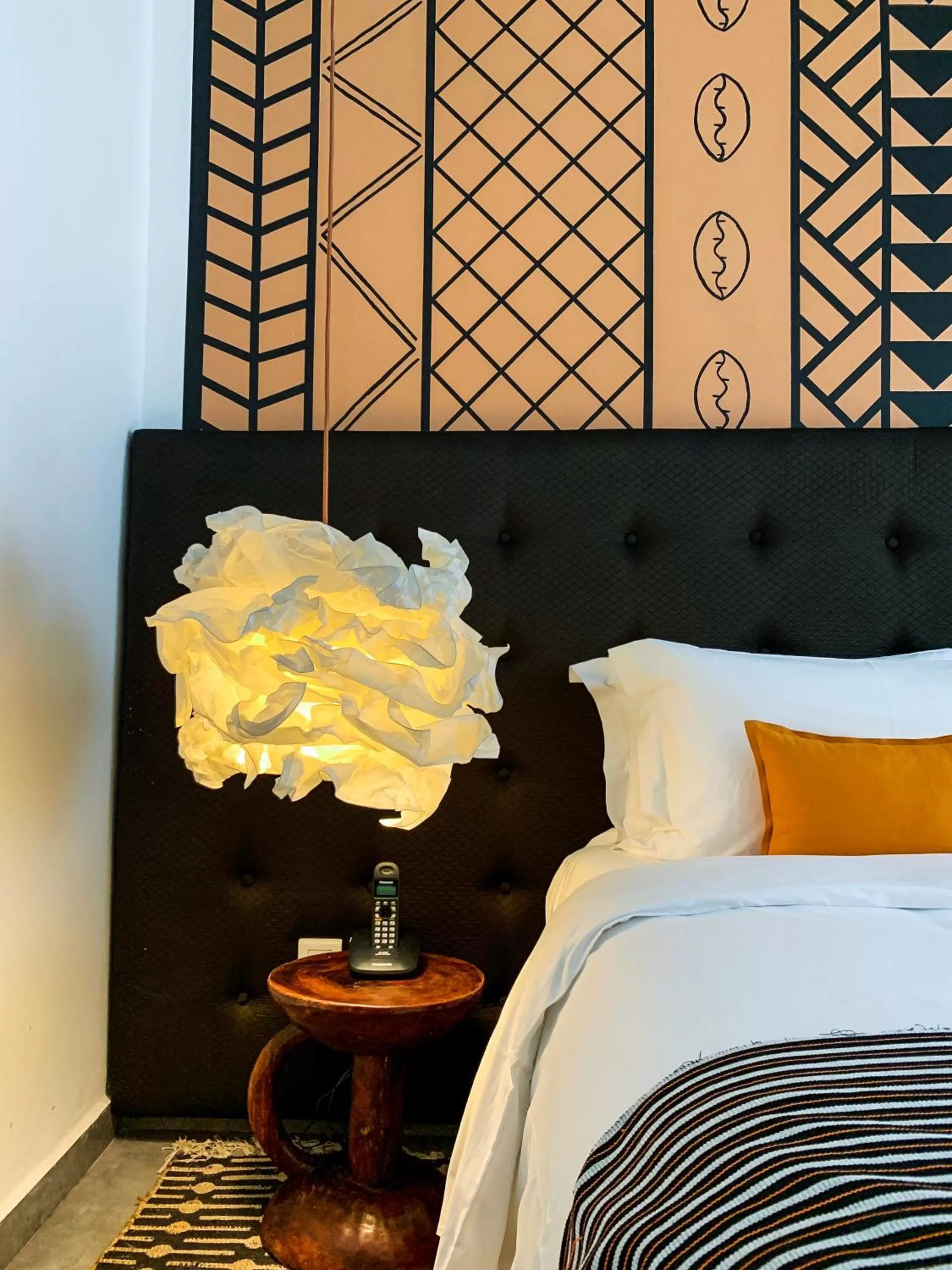 Bedroom, Bed in Boutique Hotel Particulier