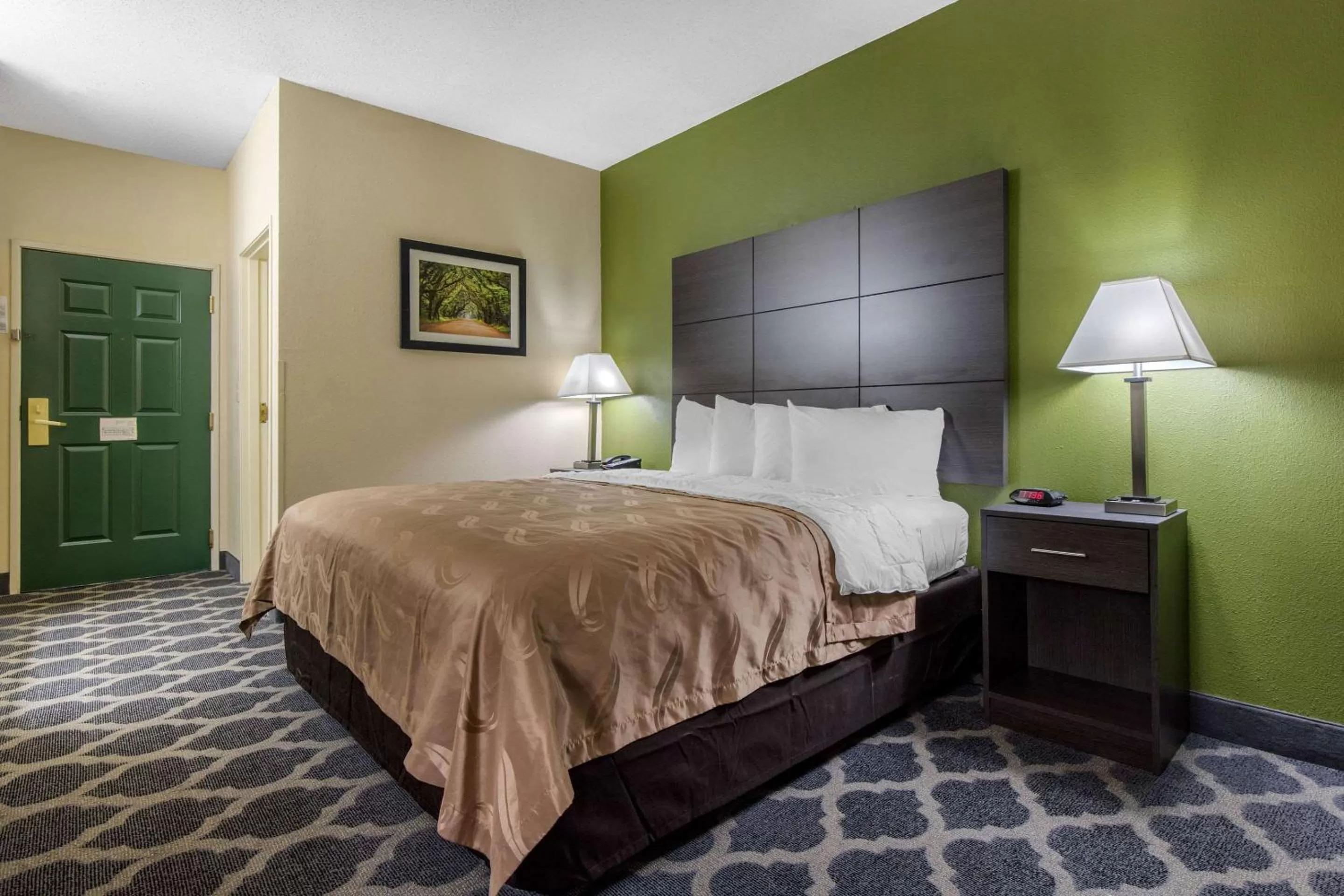 Photo of the whole room, Bed in Quality Inn Kingstree North