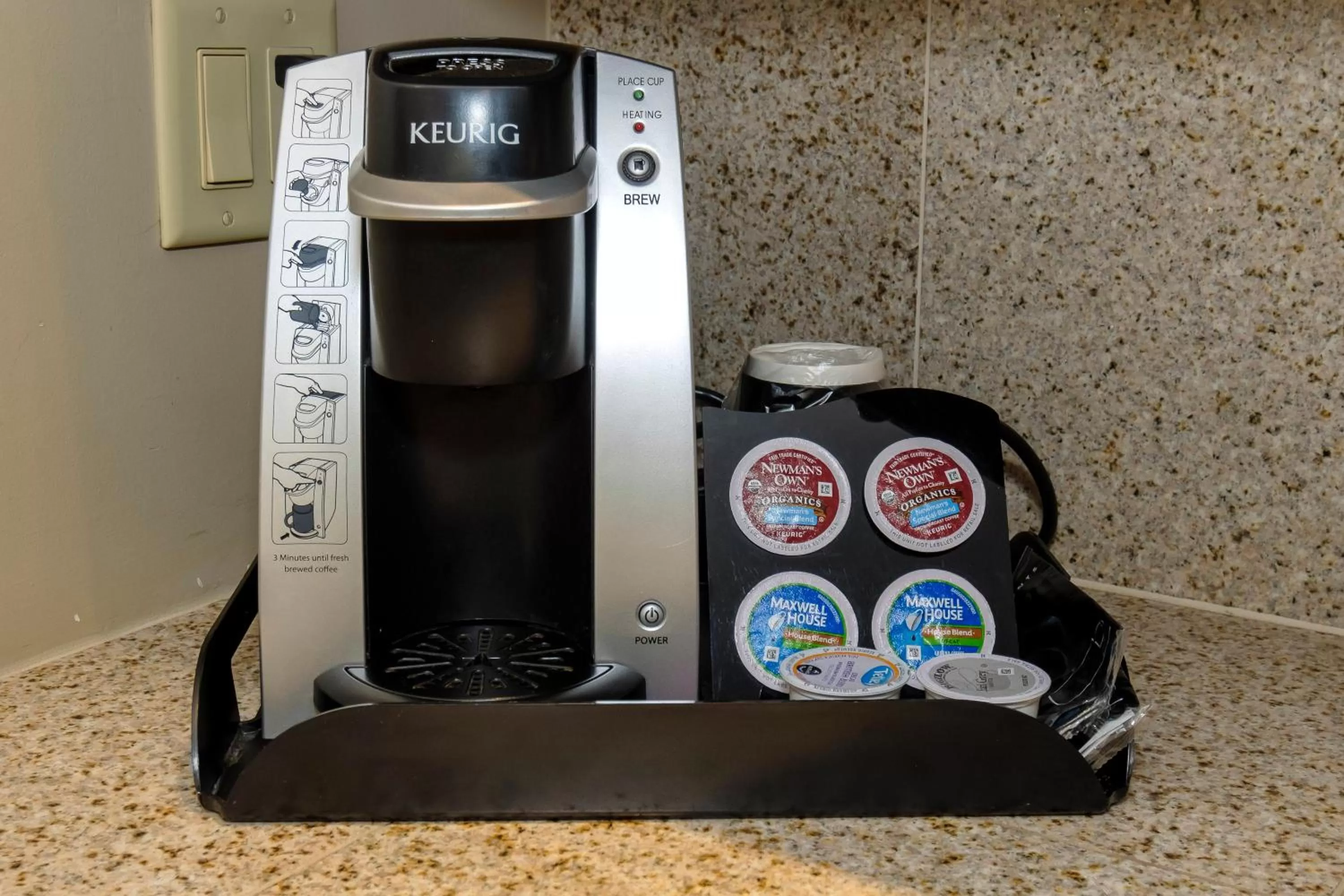 Photo of the whole room in Red Roof Inn and Suites Herkimer