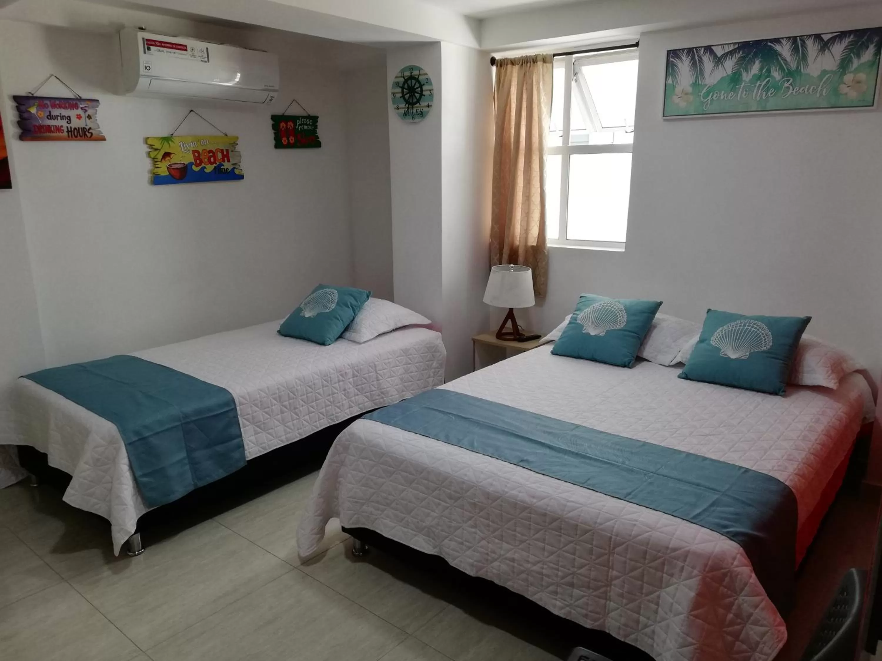 Bed in Posada Smith Town