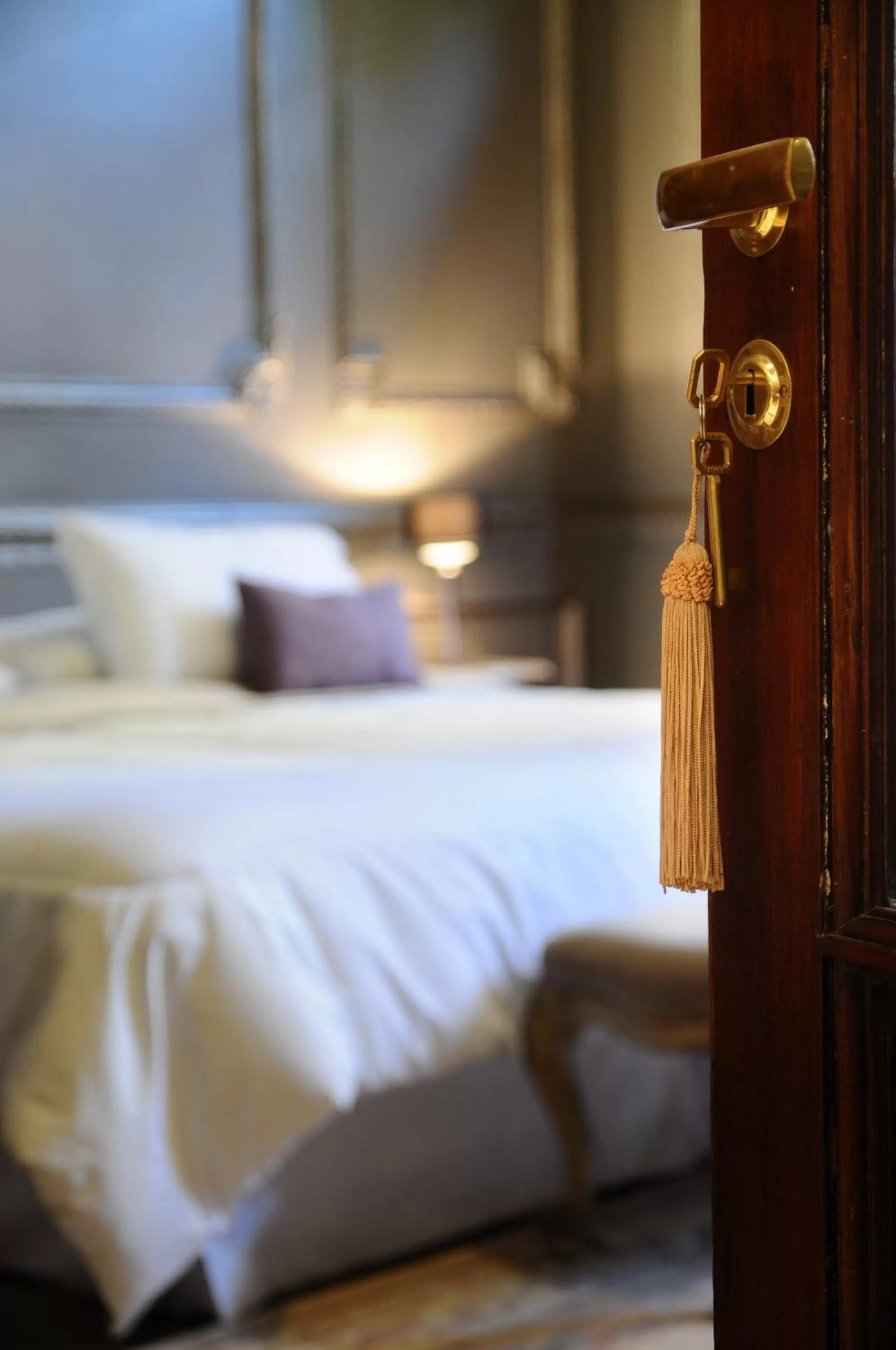 Bedroom, Bed in Casa Umare