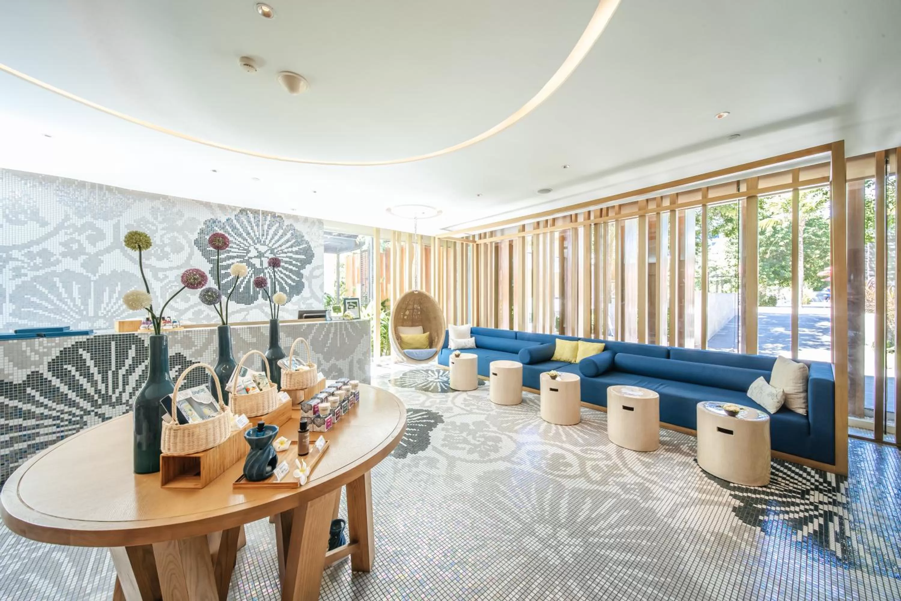 Spa and wellness centre/facilities in Amari Hua Hin