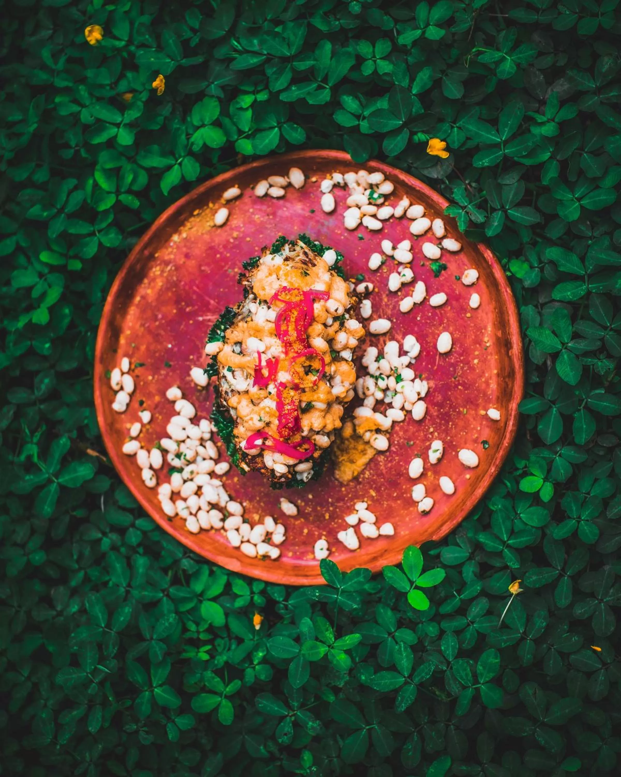 Food and drinks, Food in Lush Atitlán