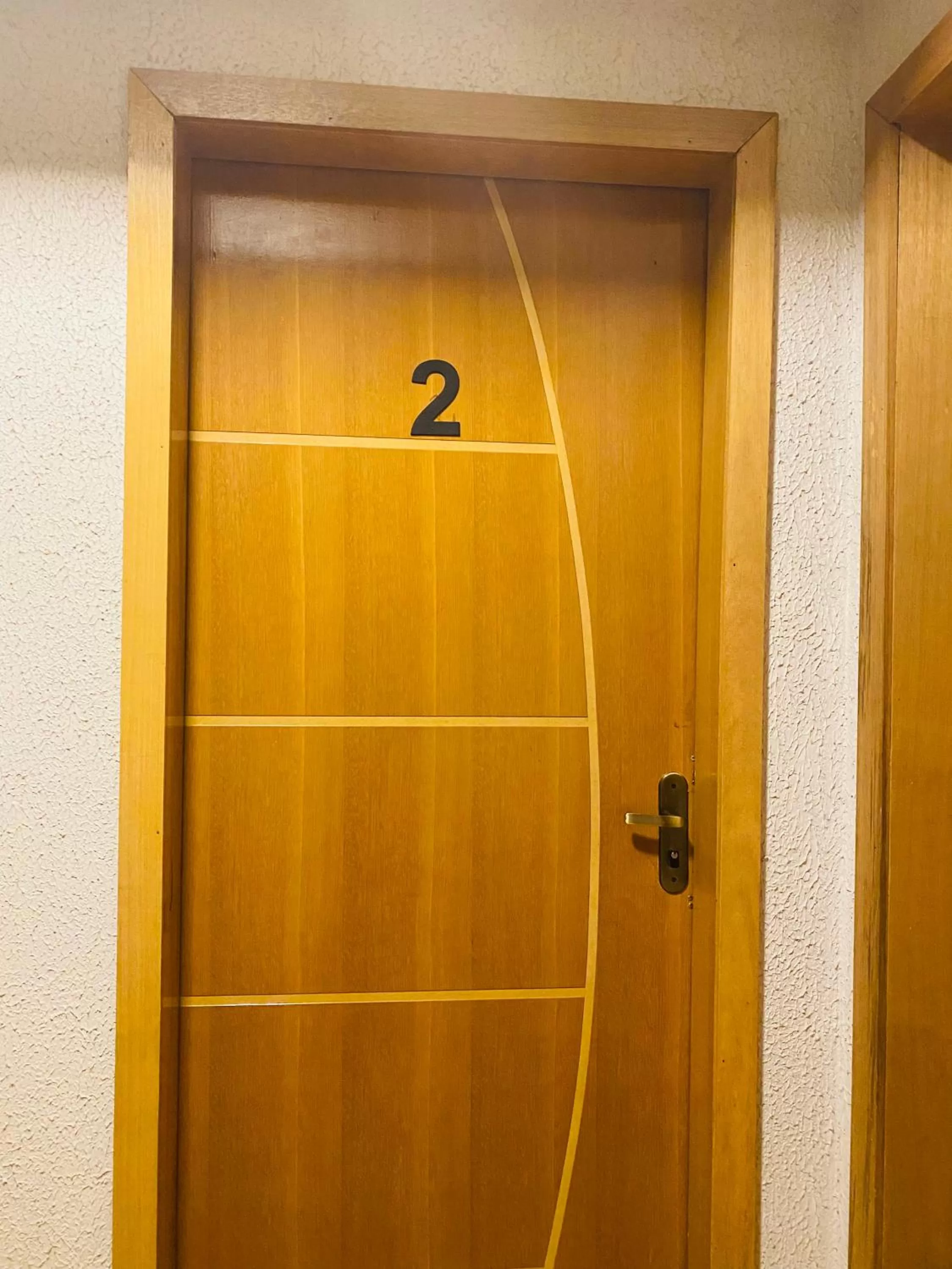 Bathroom in Riacho Hotel