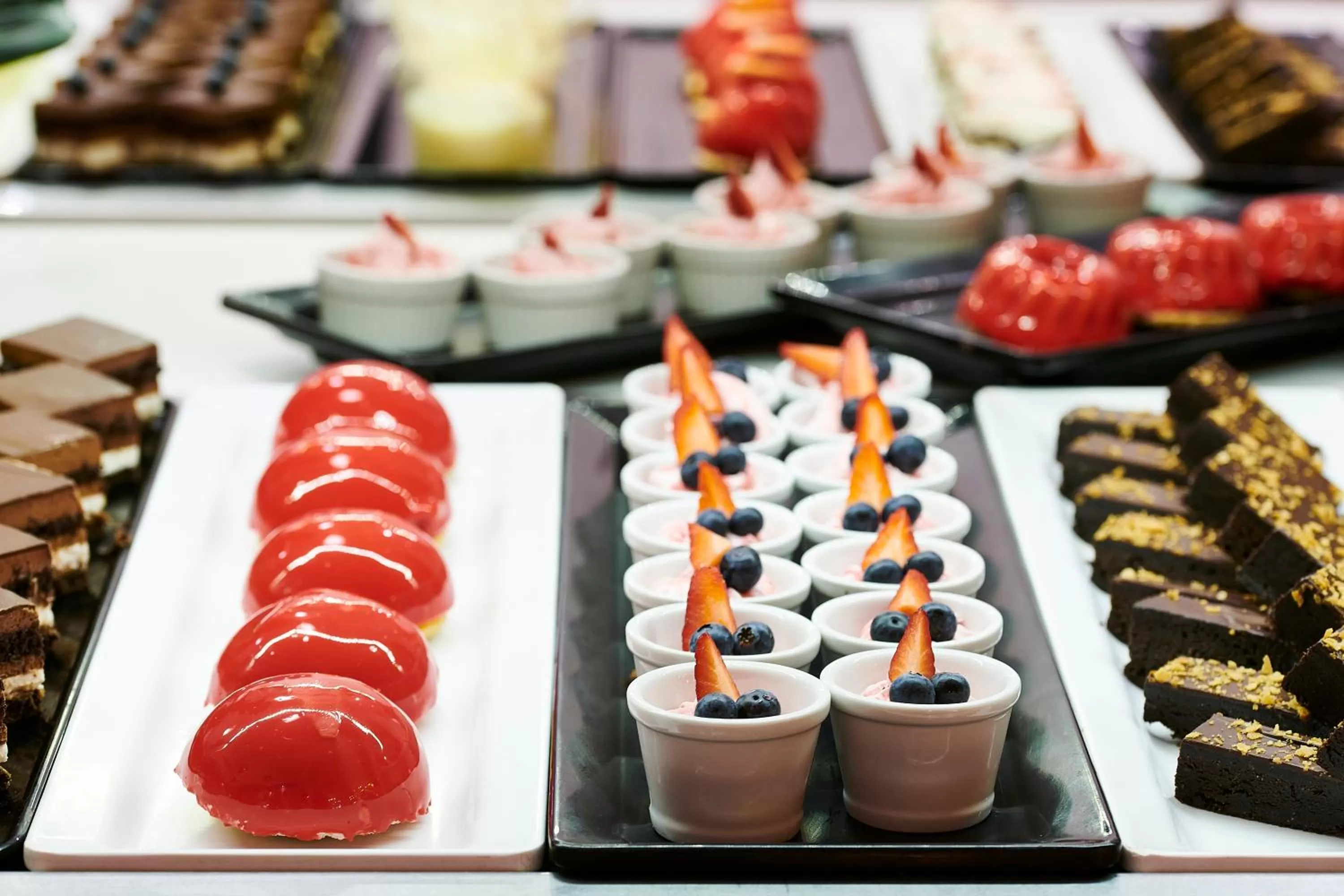 Food in Iberostar Waves Club Palmeraie Marrakech All Inclusive