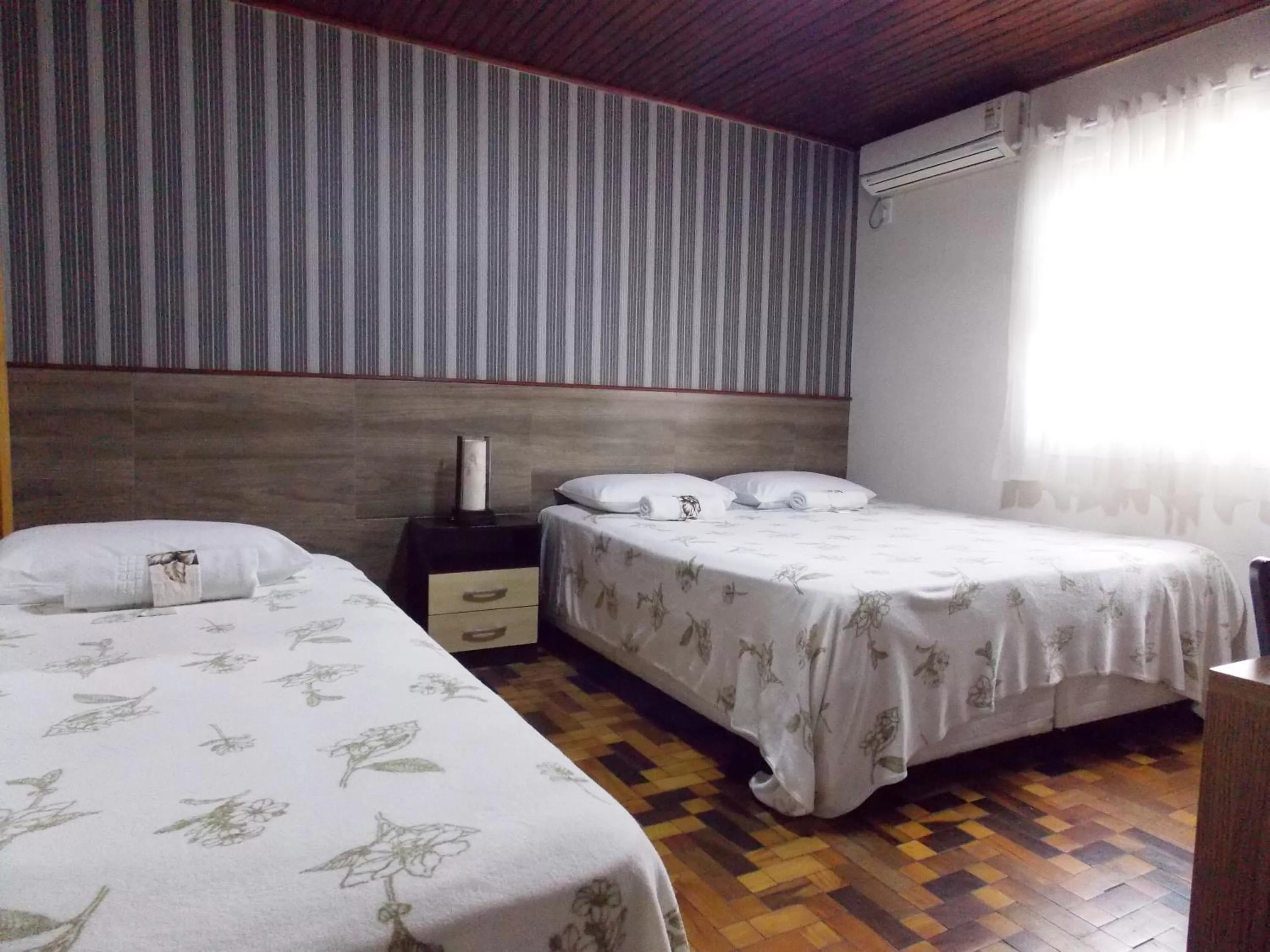 Bedroom, Bed in Hotel Visão