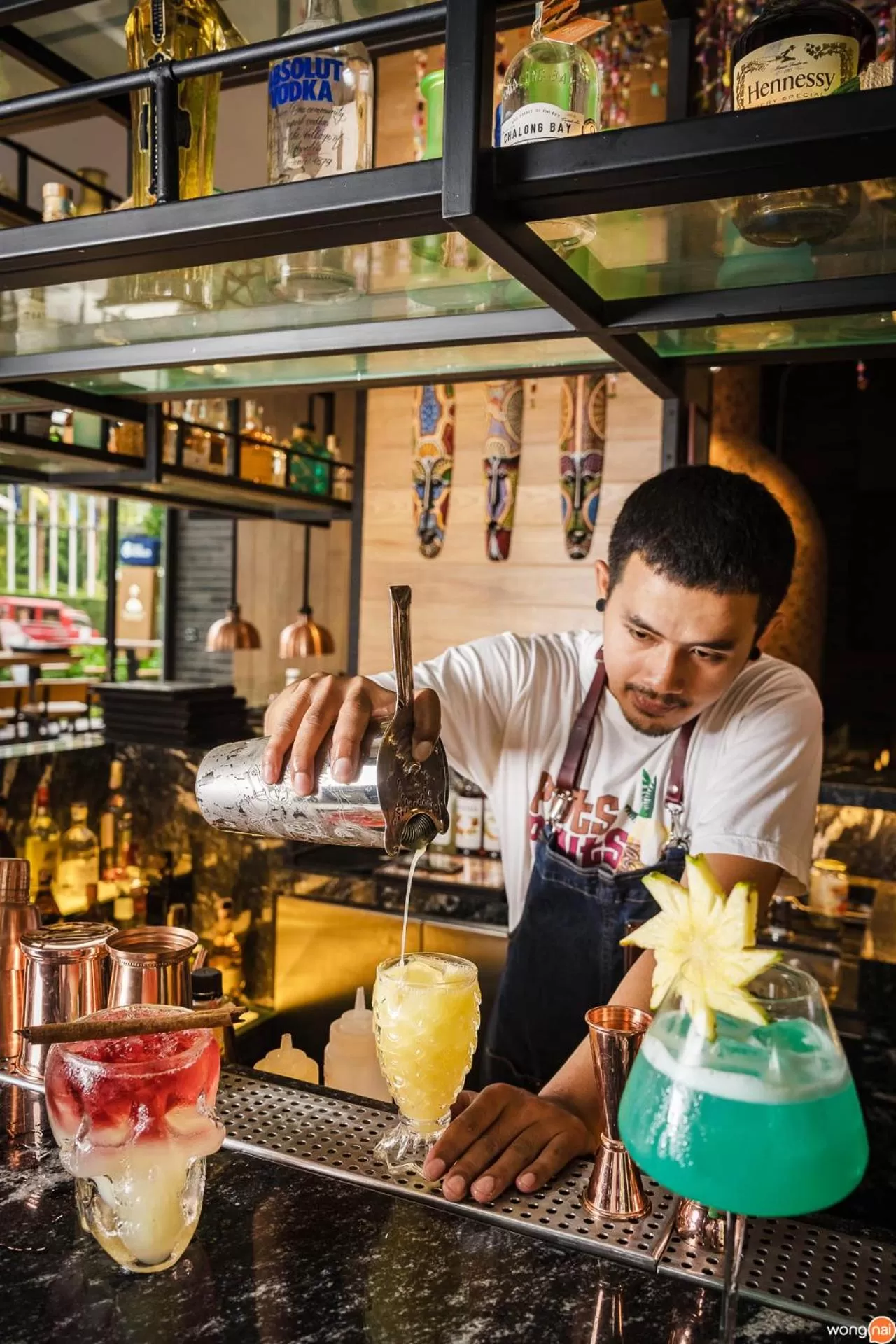 Restaurant/places to eat in Hotel Indigo Phuket Patong by IHG