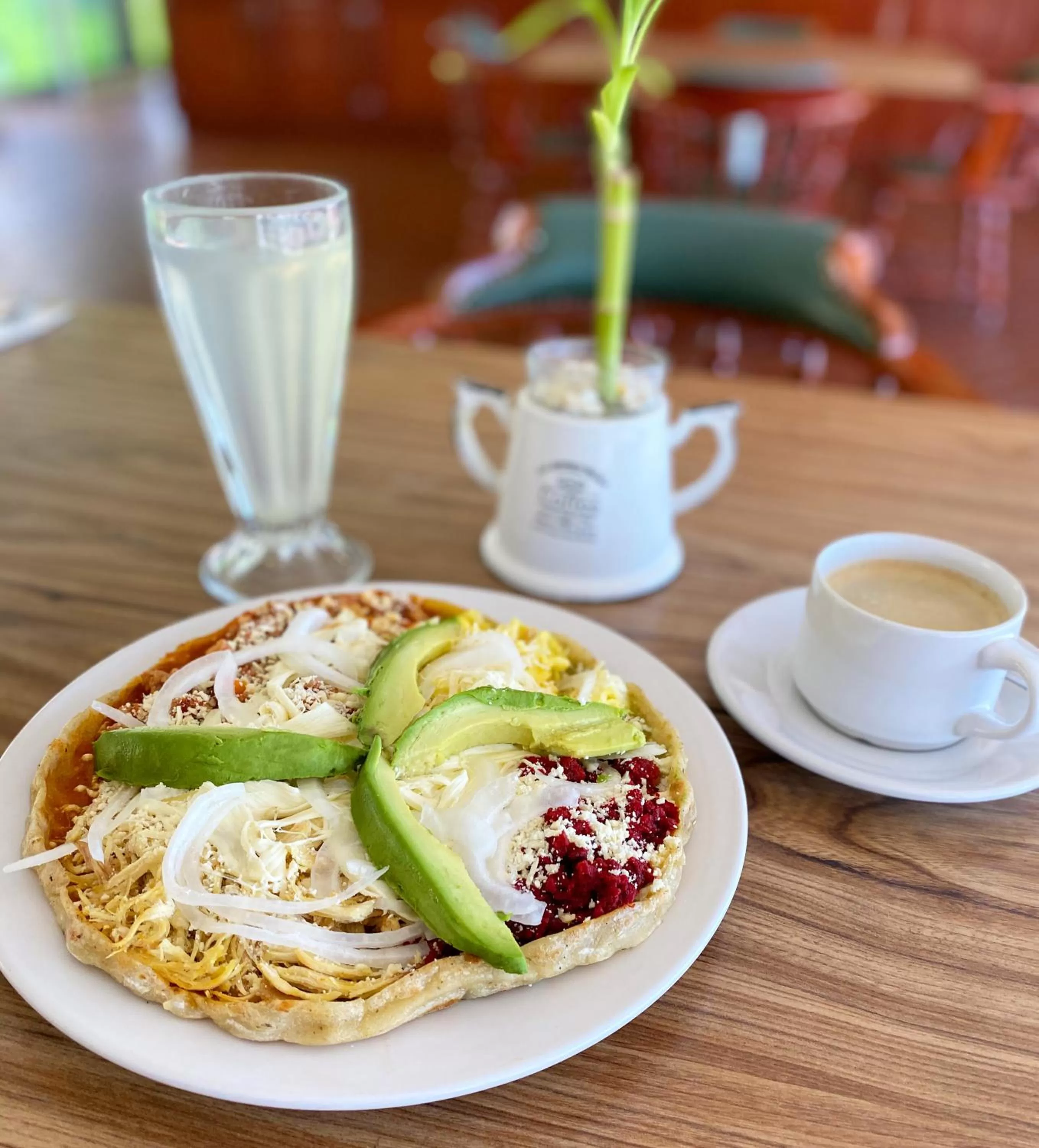 Restaurant/places to eat in Hotel Jaragua