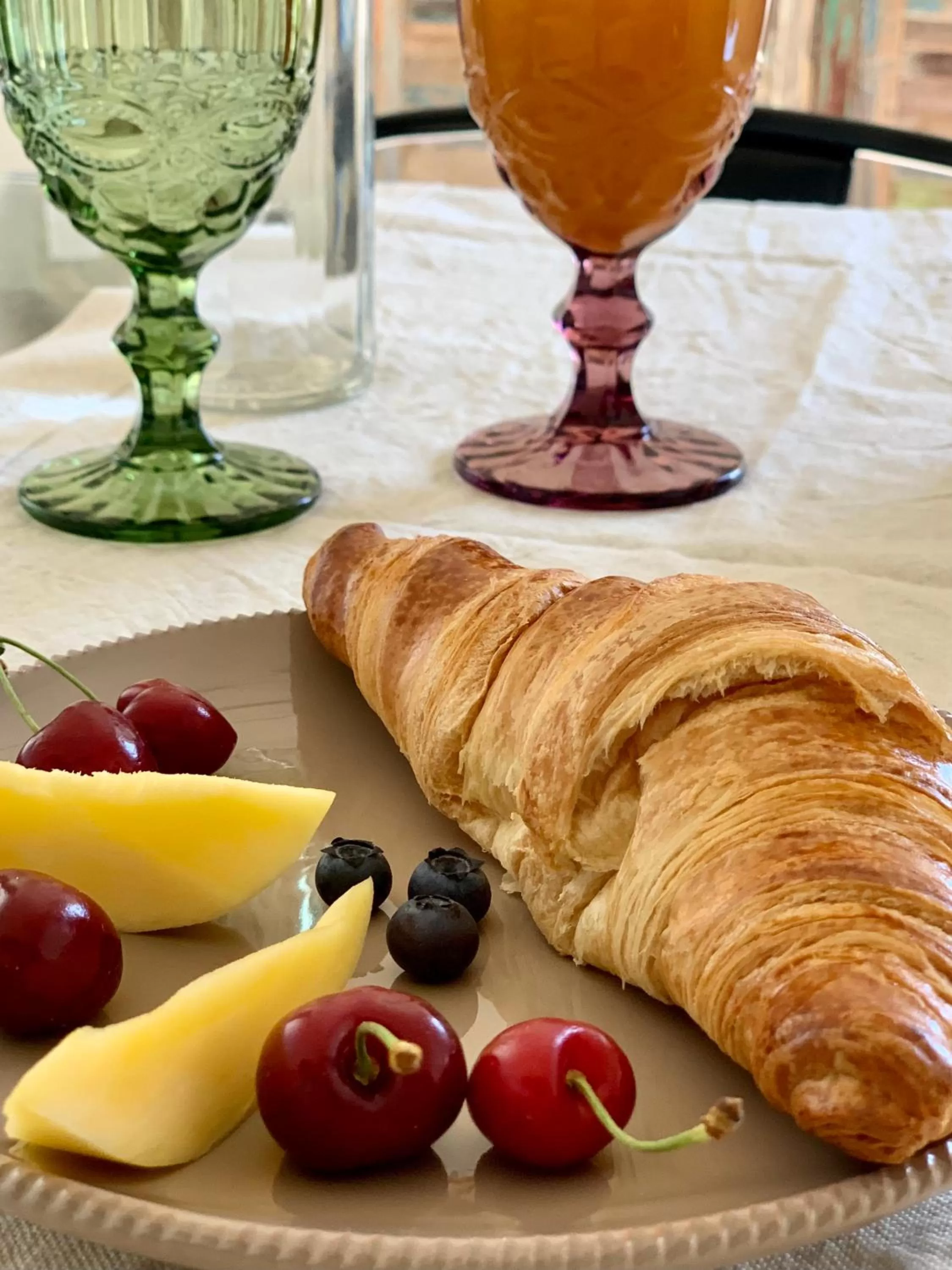 Breakfast in HABITARE Lecce & Salento