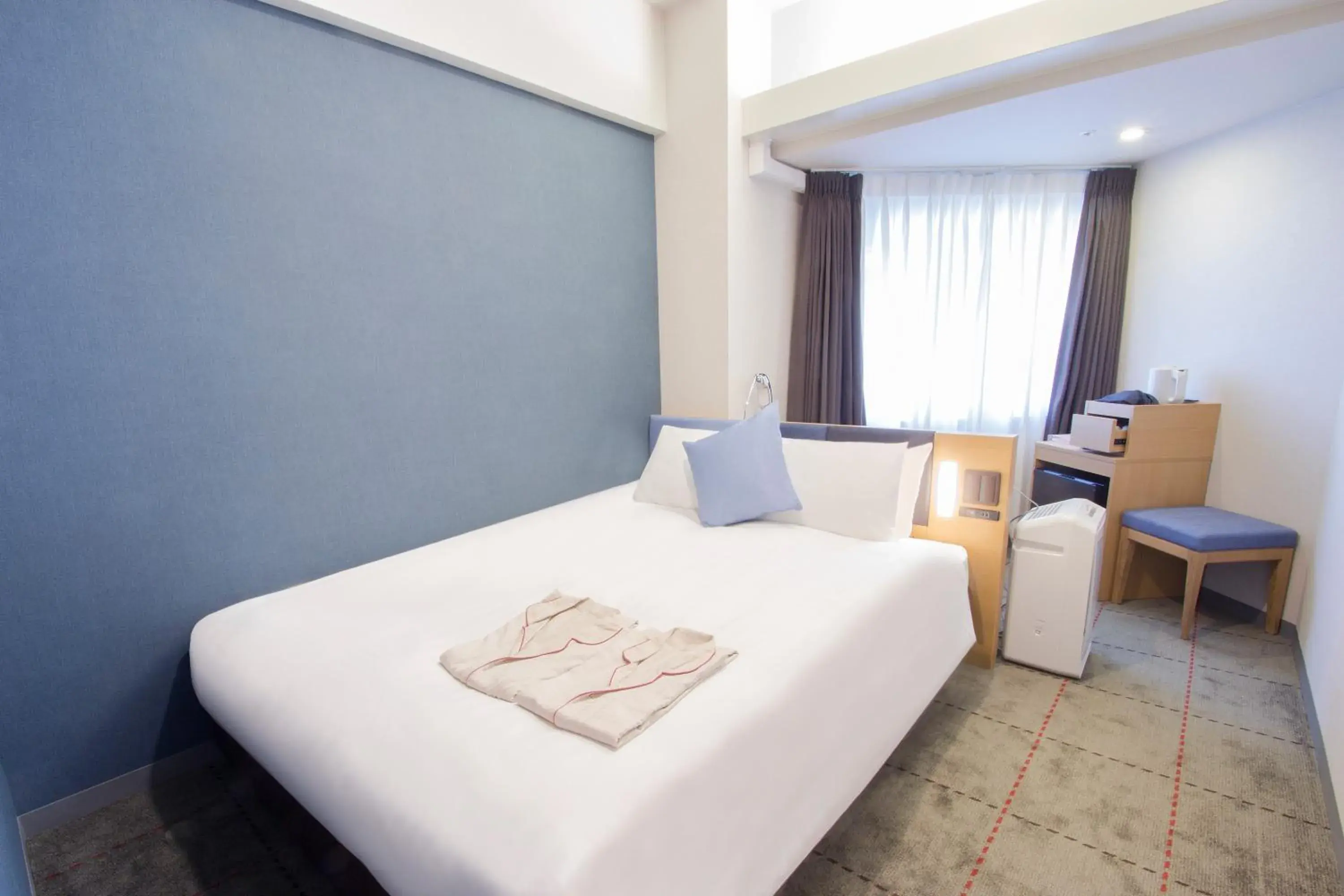 Standard Double Room - single occupancy - Non-Smoking in Hearton Hotel Kyoto Standard Double Room - single occupancy - Non-Smoking in Hearton Hotel Kyoto